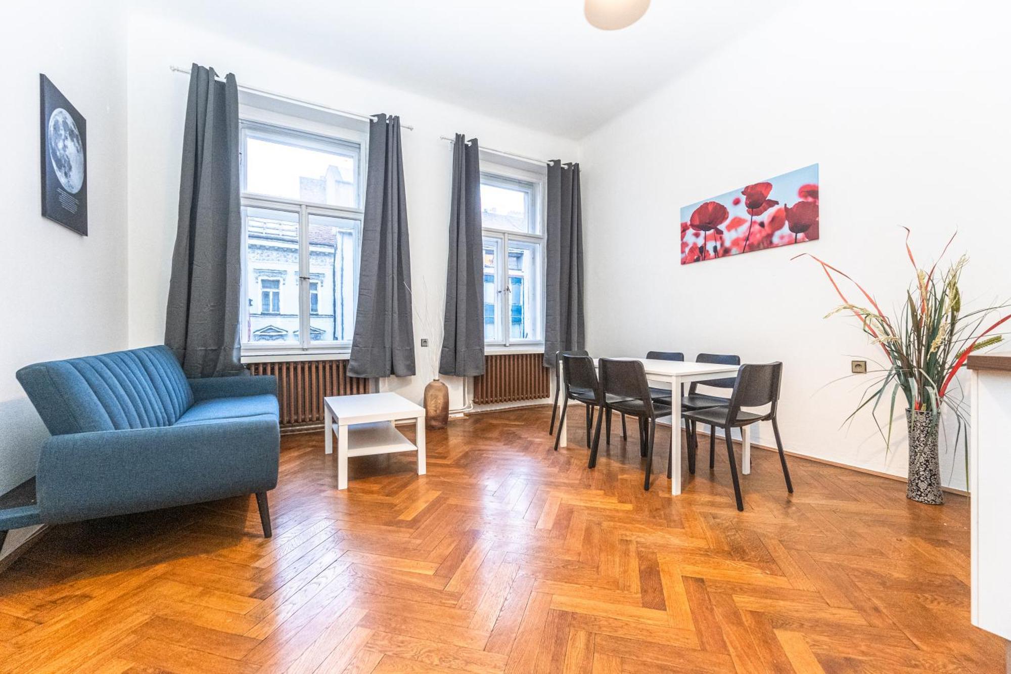 Legerova Apartment