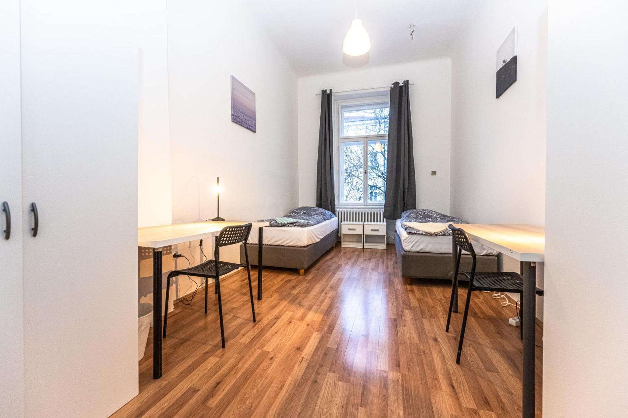 Apartment Legerova