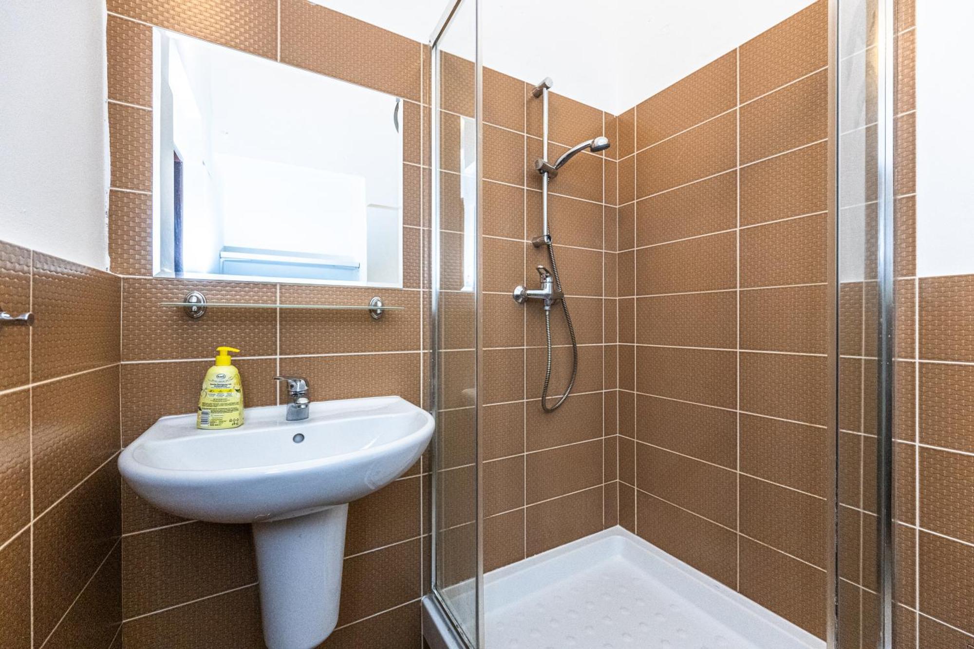 Apartment Legerova *