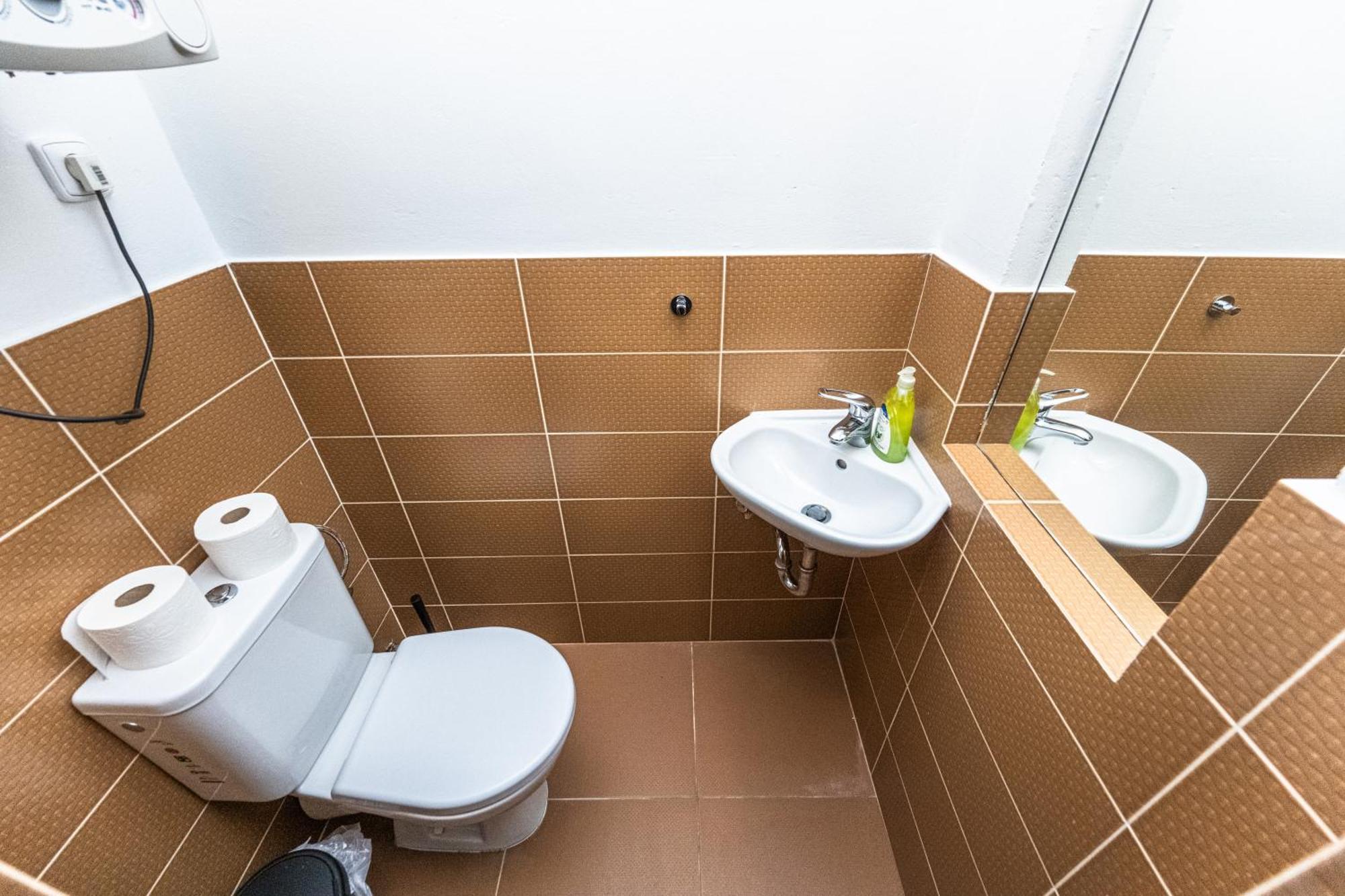 Legerova Apartment Prag