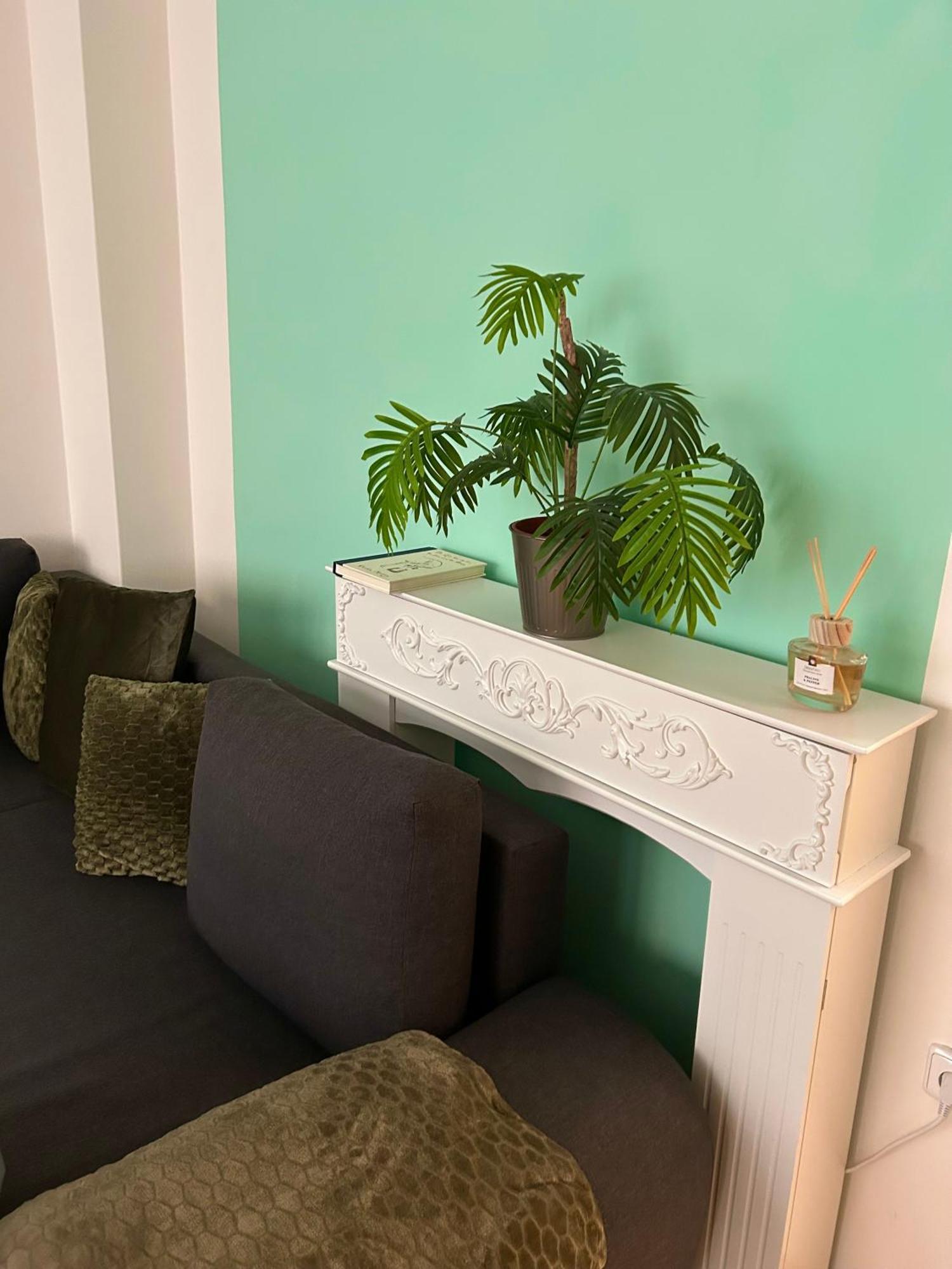 Sunny Flat In Center Of Apartment Prag