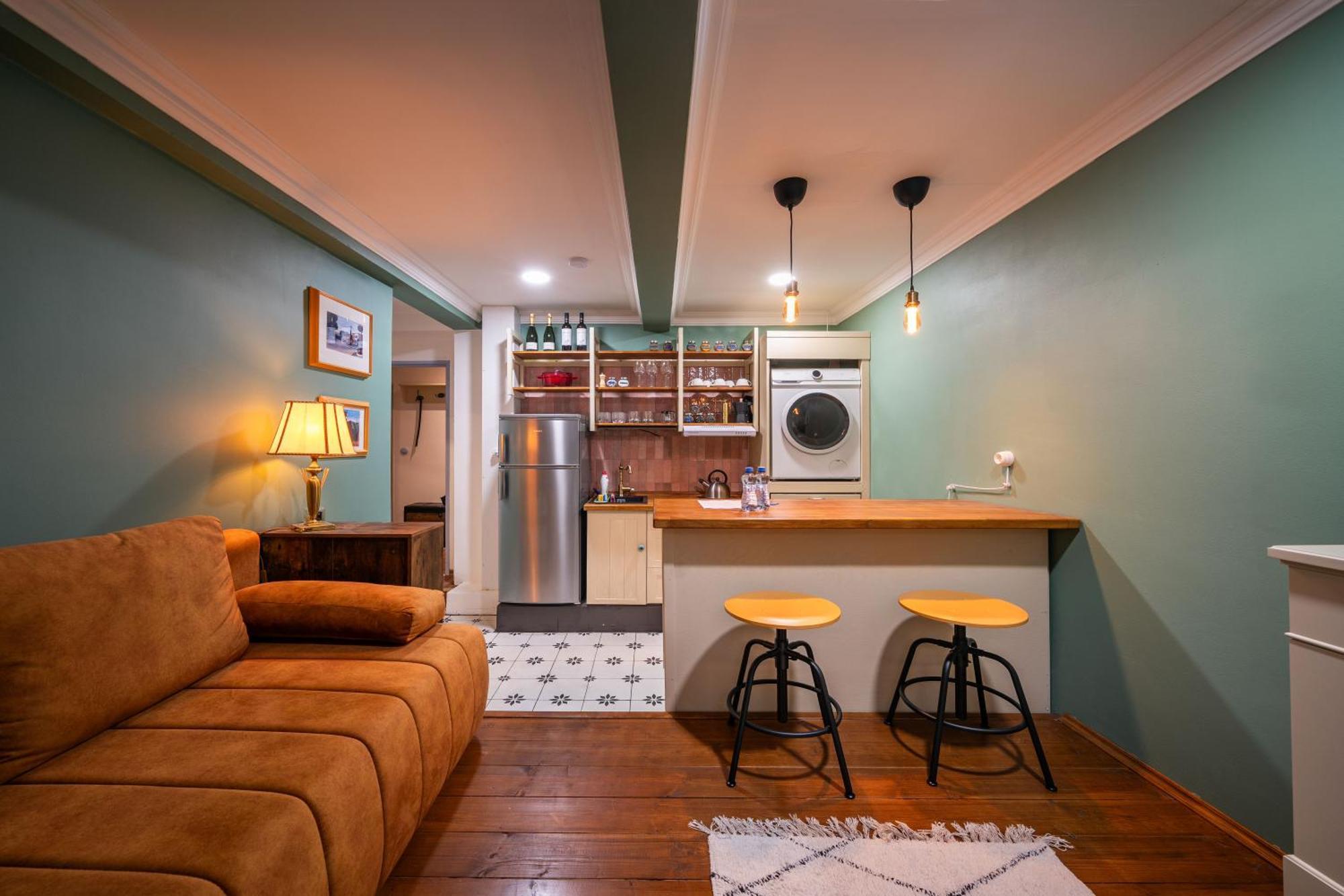 Apartment Pilotsapartments Prague