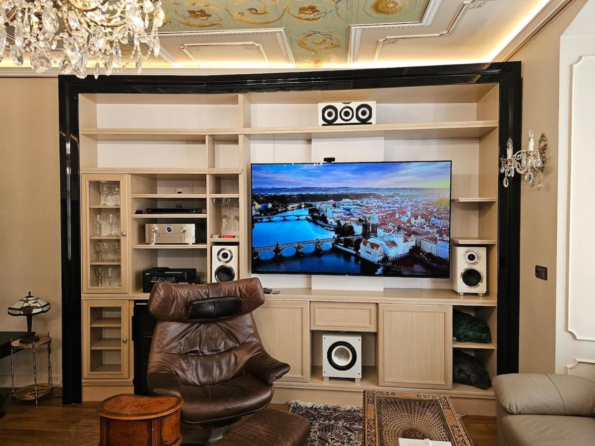 Apartment Exclusive Royal Prague