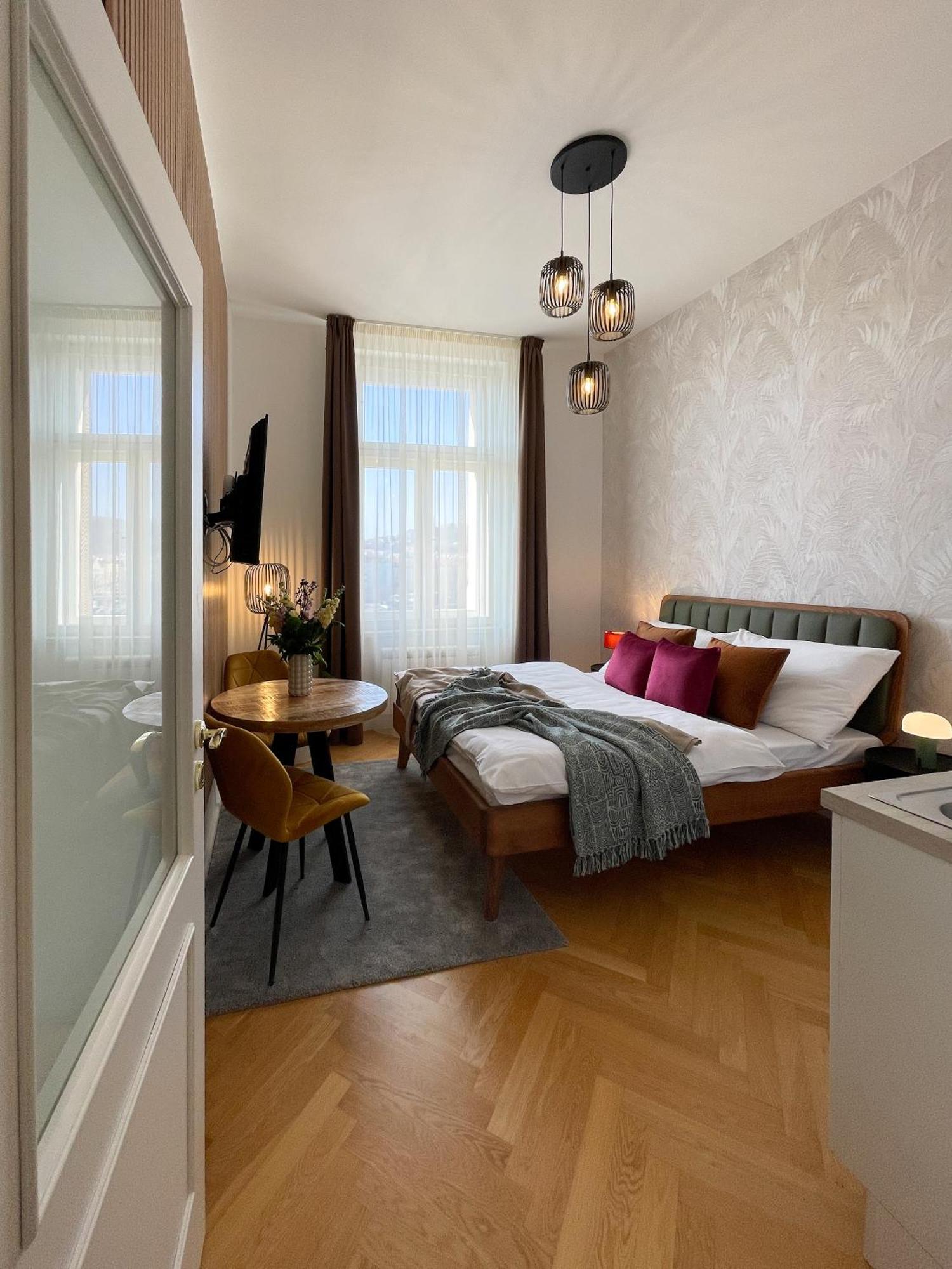 Rasinovo Nabrezi - Riverside Appart hôtel 4*