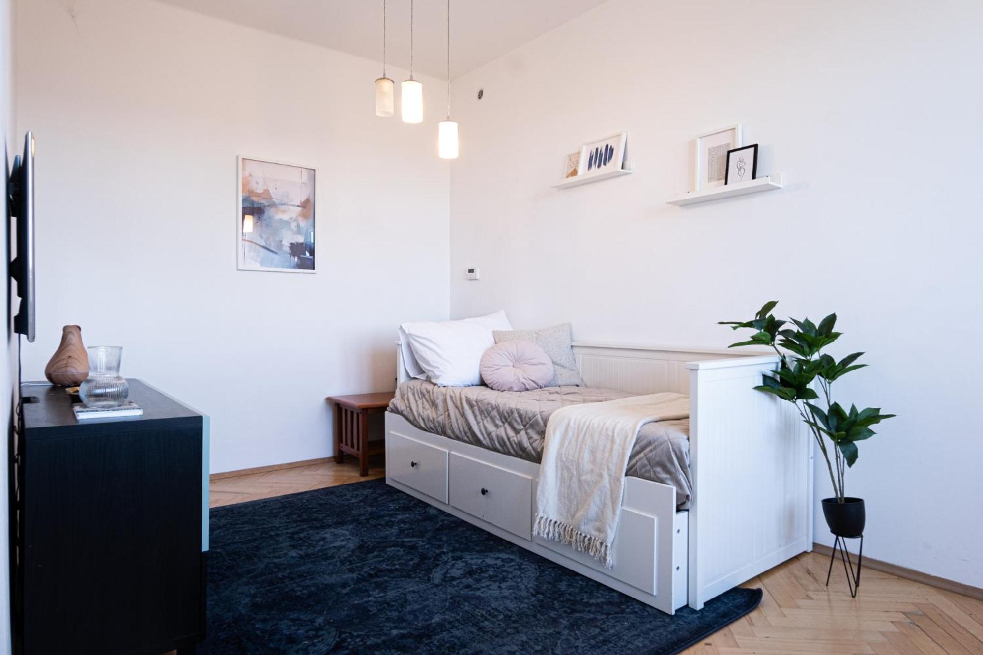 Trendy Holesovice Market 1 Bedroom Appartement Prague