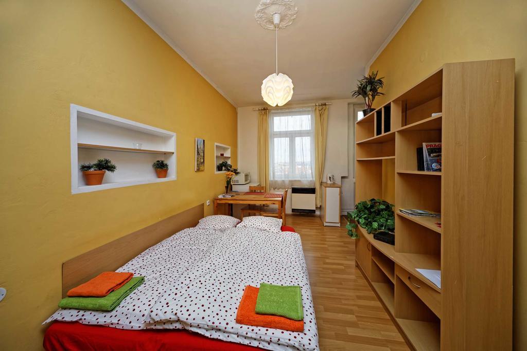 Apartment Jagellonska Prague