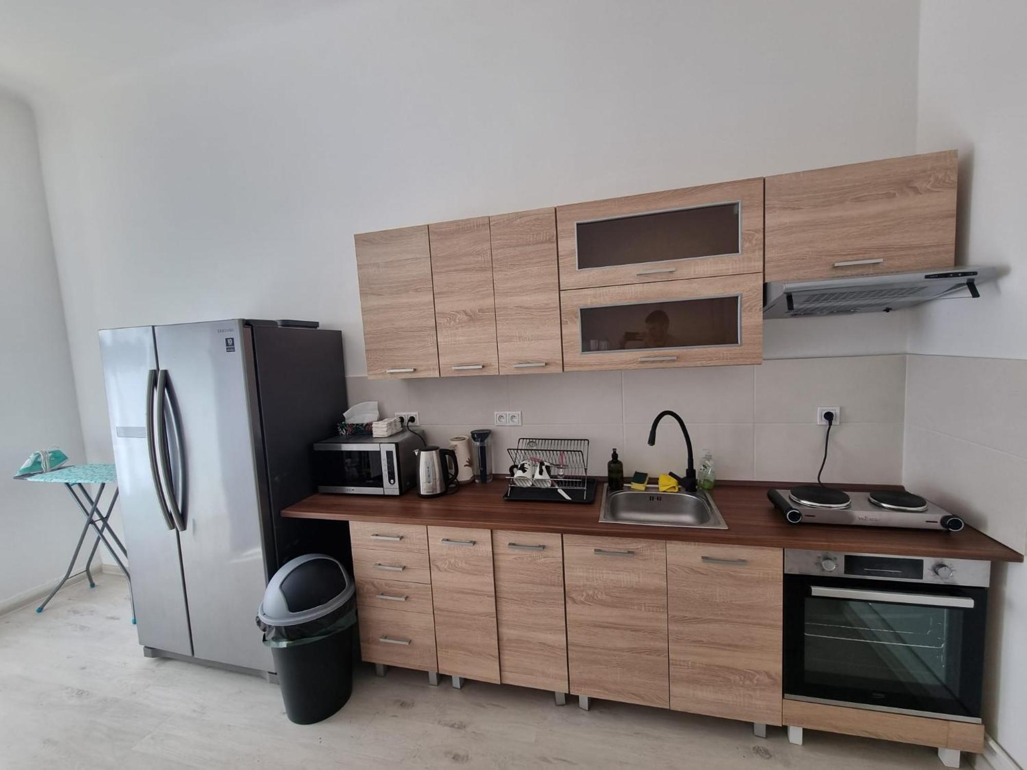 Hostel Karlin Prag