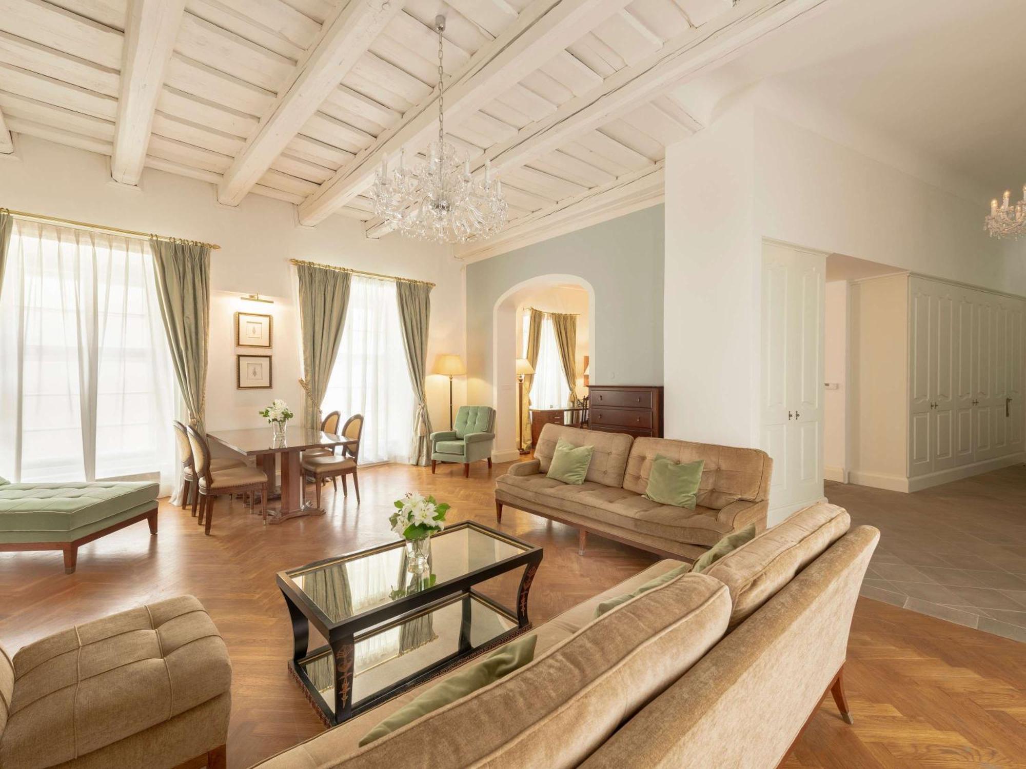 Hotel The Mozart Prague