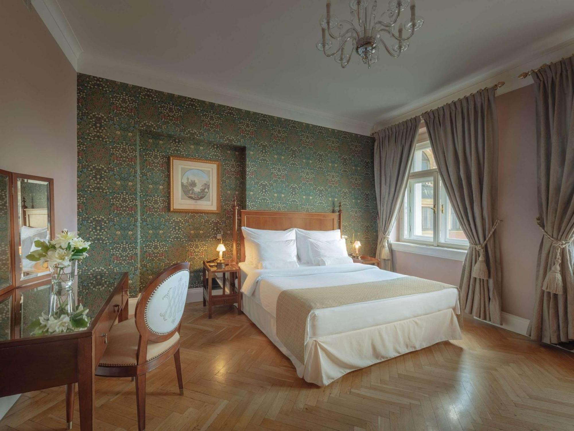 Hotel The Mozart 5*