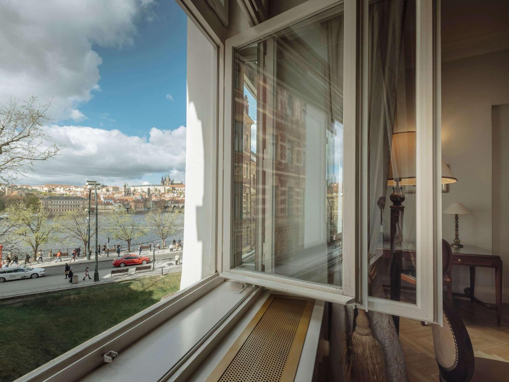The Mozart Hotel Prague