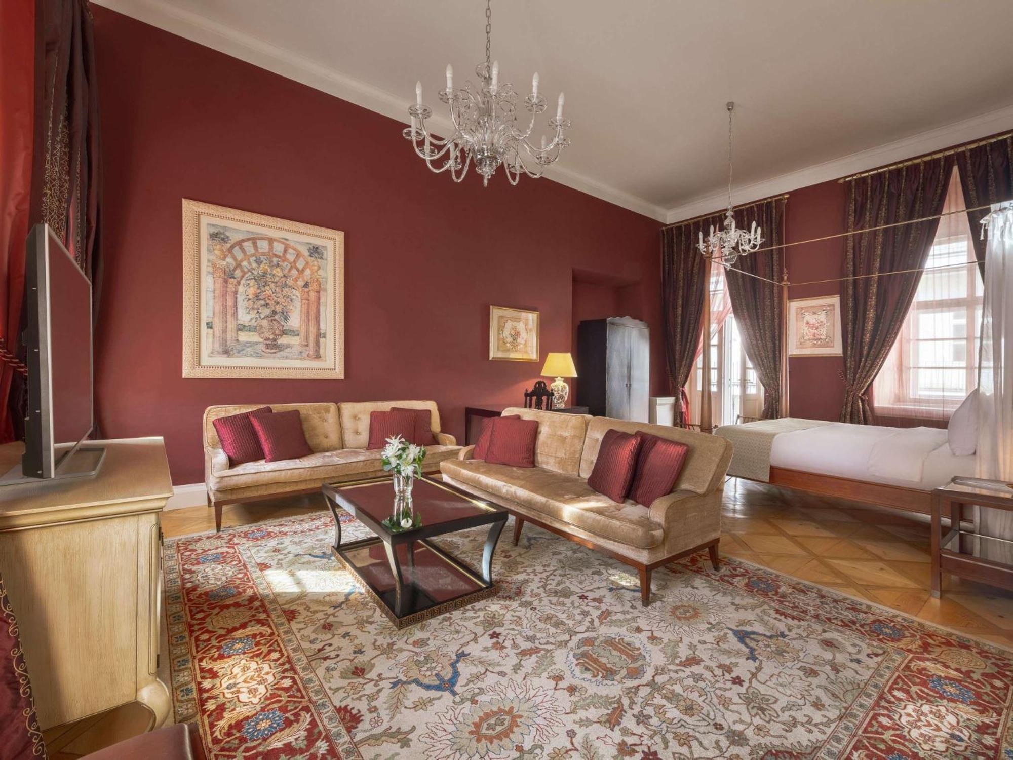 Hotel The Mozart 5*