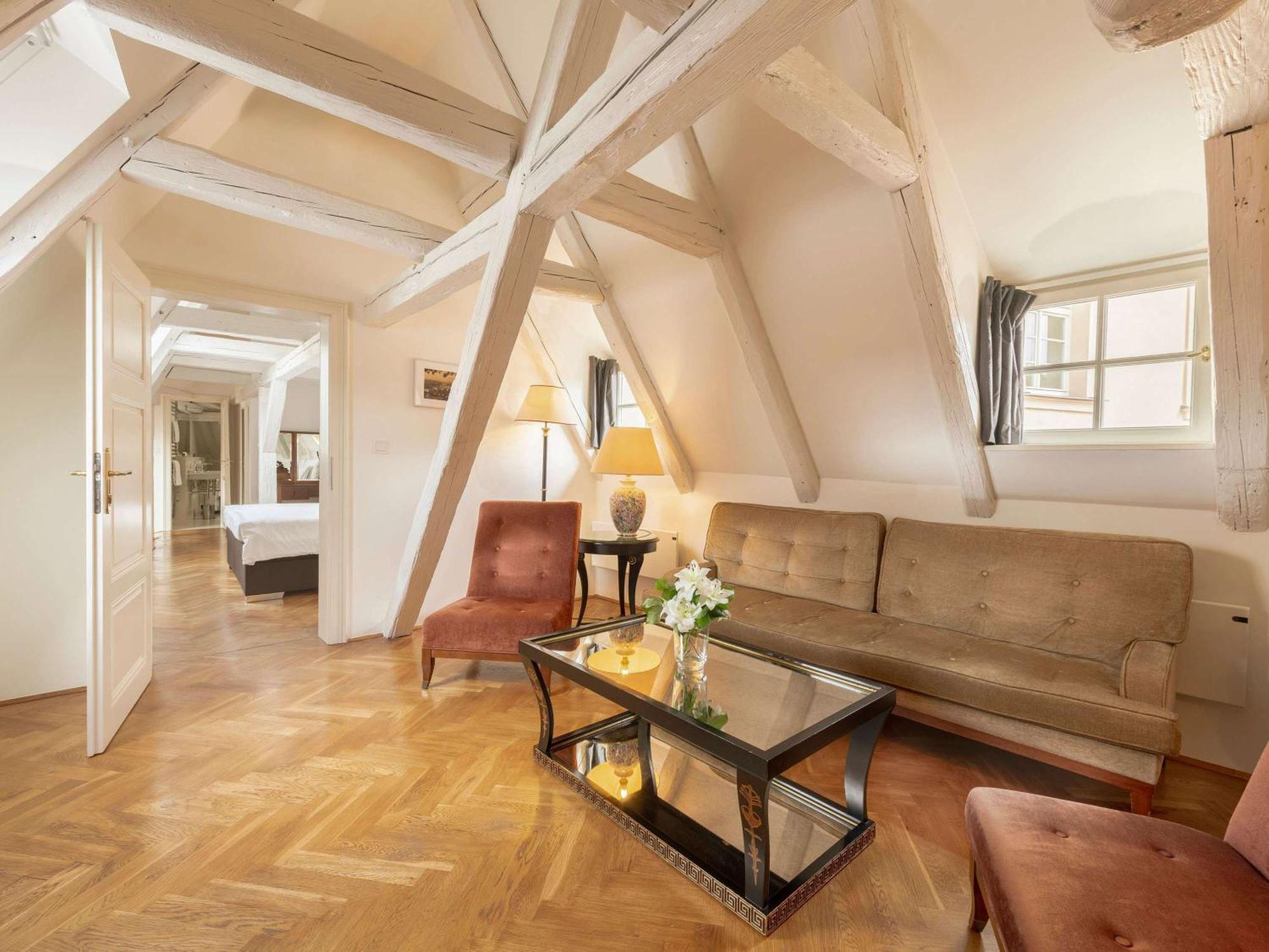 The Mozart 5* Prague