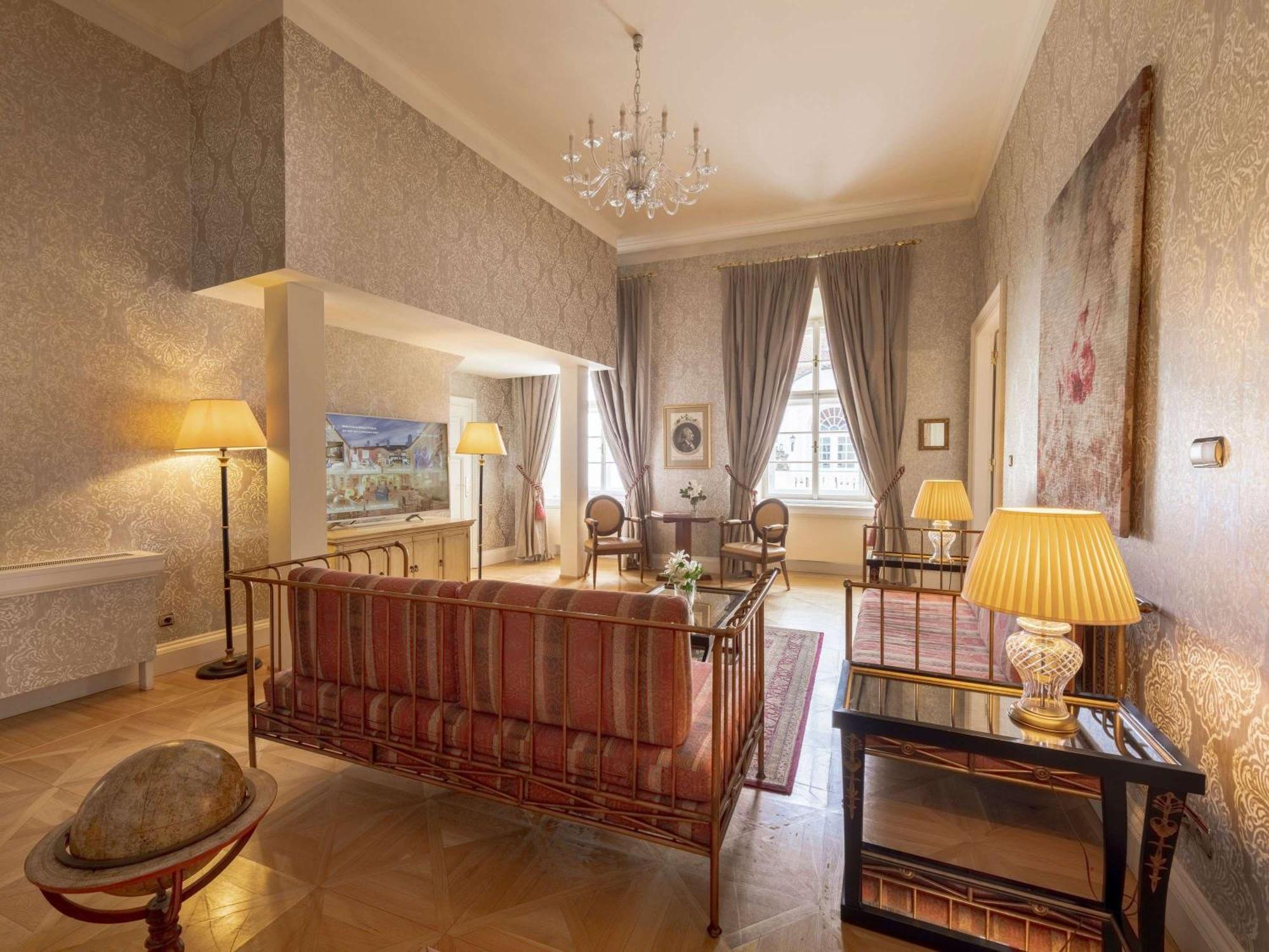 Hotel The Mozart