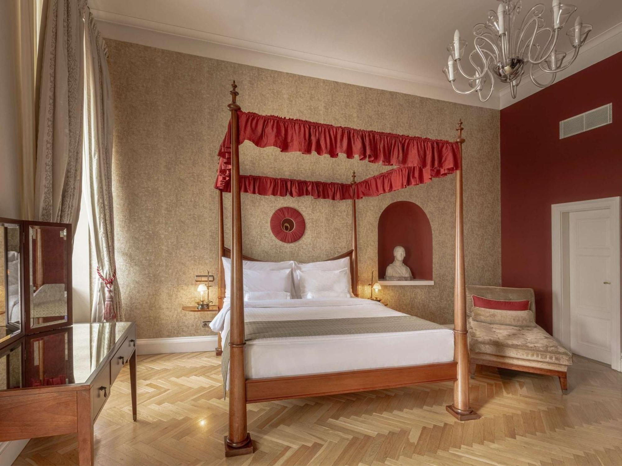 Hotel The Mozart Prague