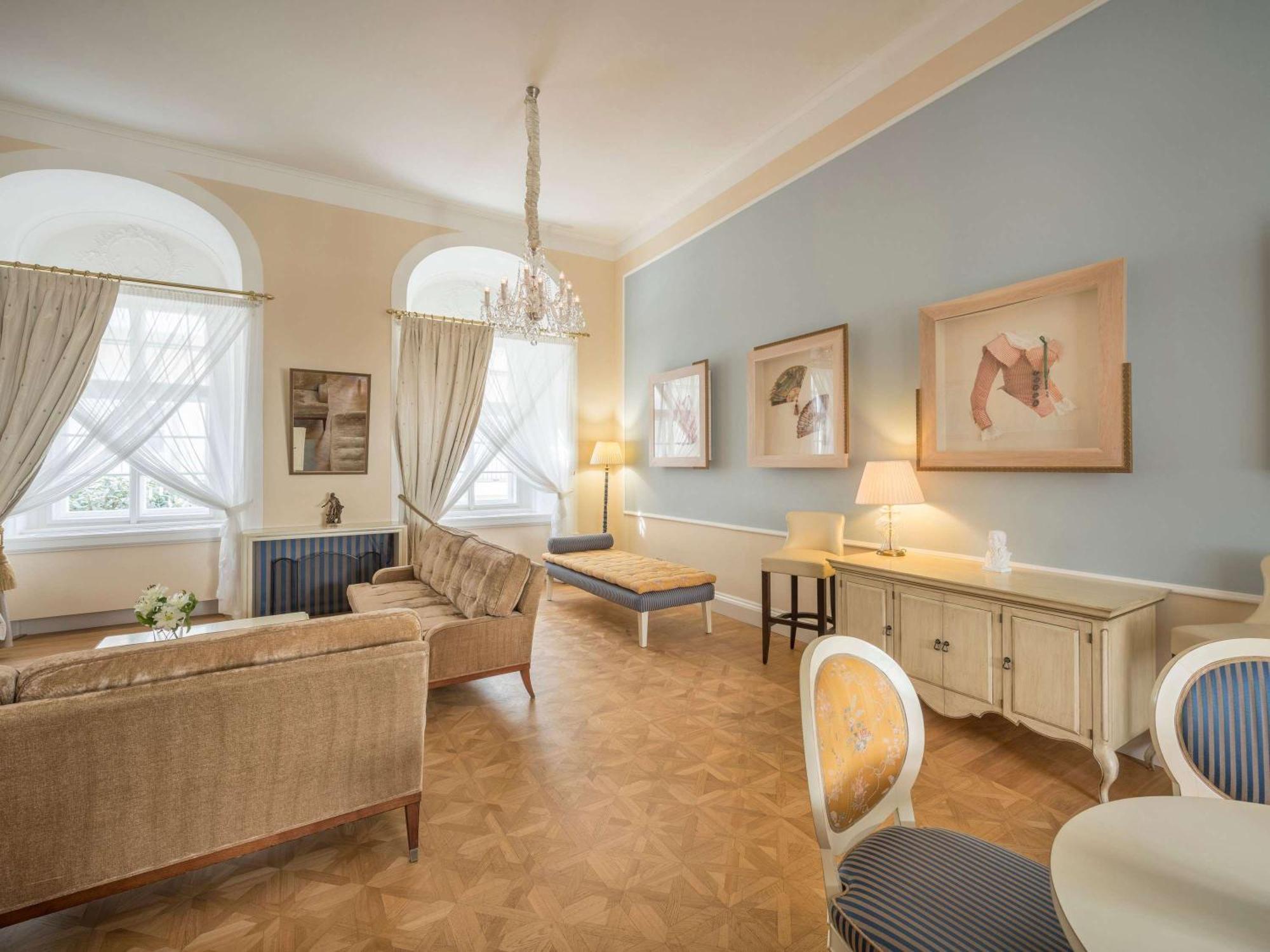 The Mozart Prague