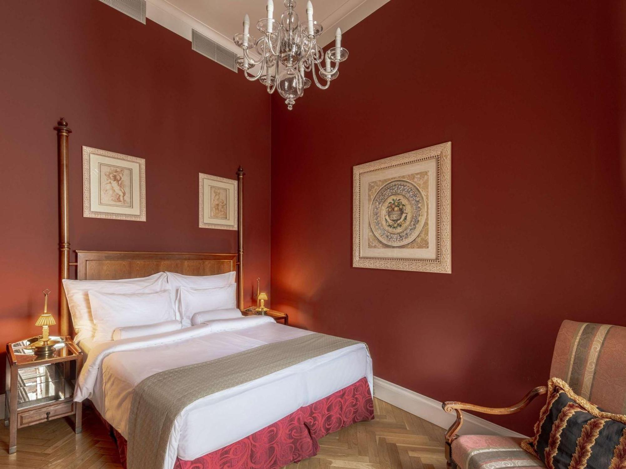 The Mozart Hotel 5*