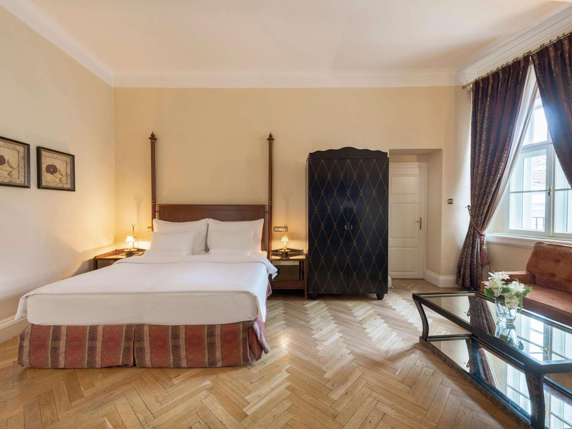 Hotel The Mozart 5*