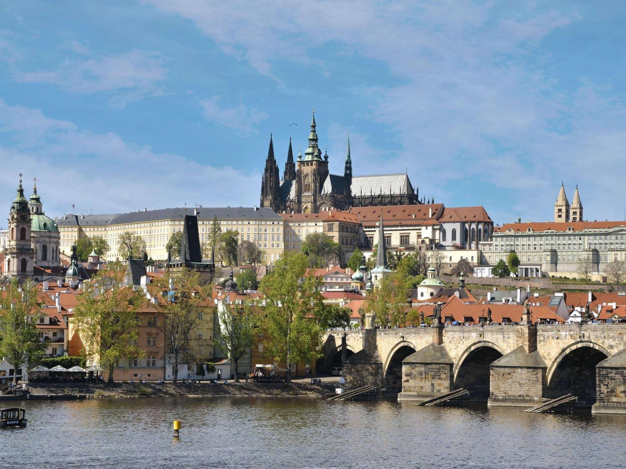 The Mozart Hotel Prague