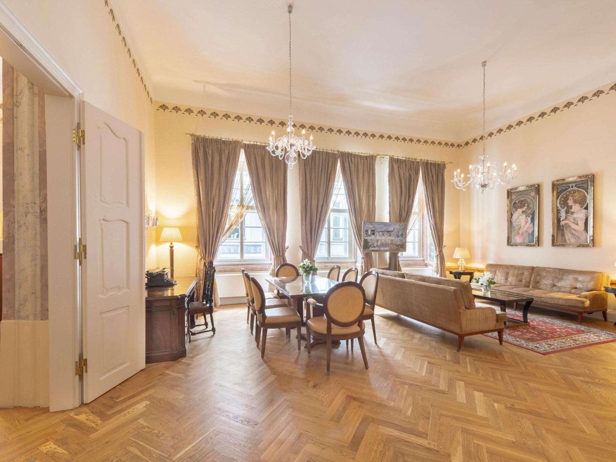 The Mozart Prague
