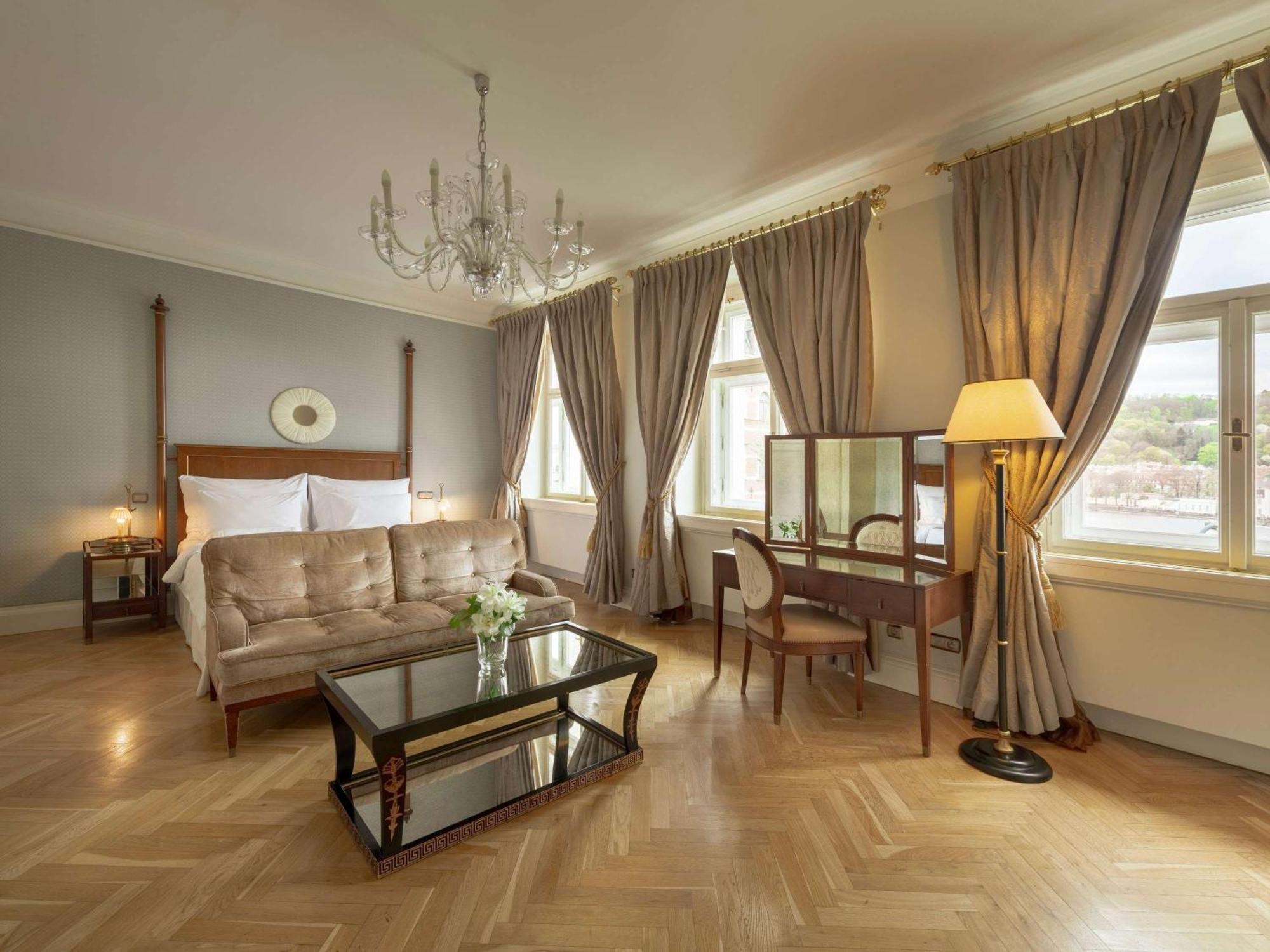 The Mozart Hotel