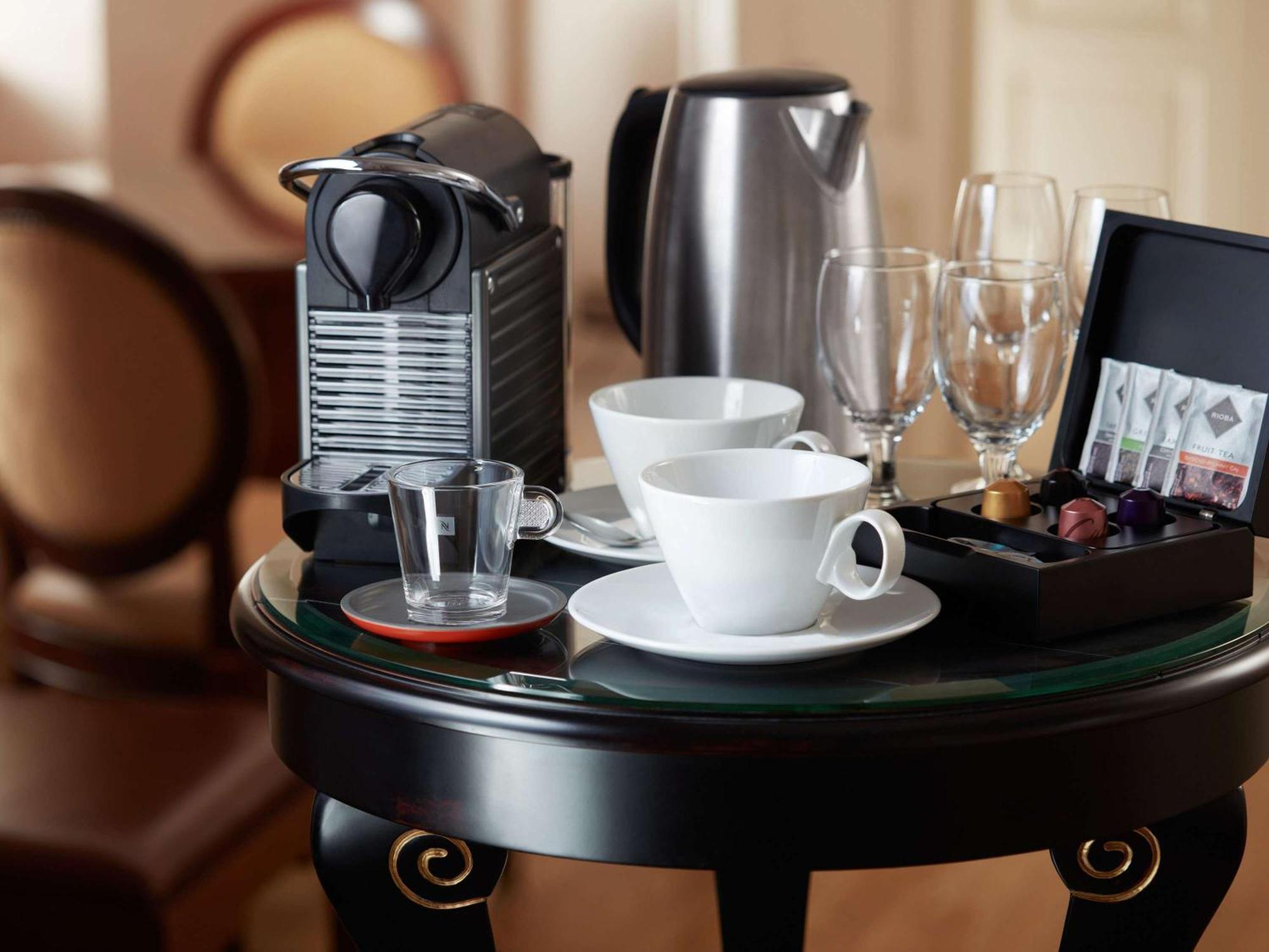 The Mozart Hotel Prague