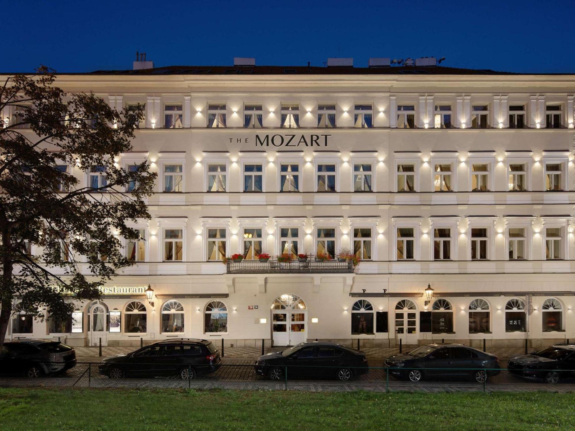 Hotel The Mozart Prague