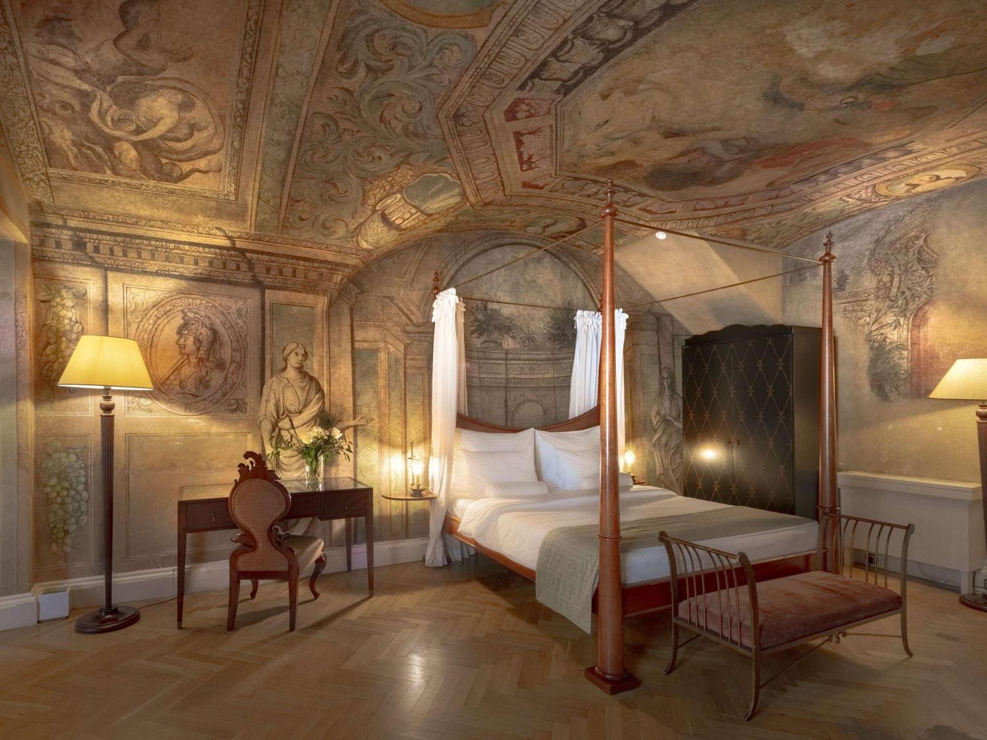 The Mozart 5* Prague