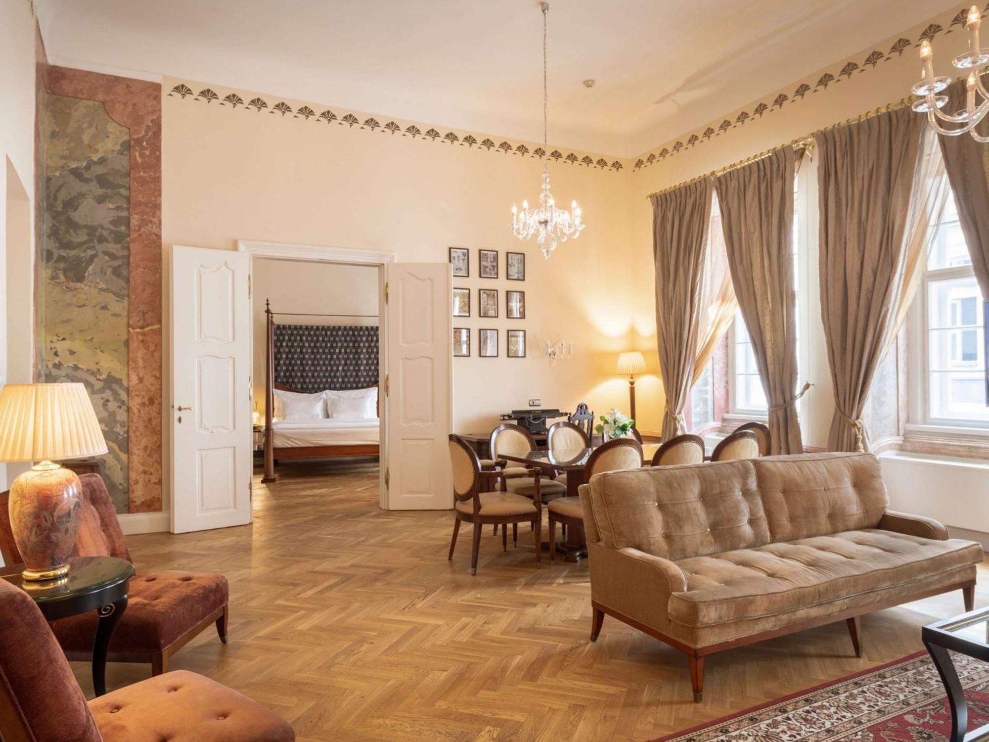 The Mozart Hotel