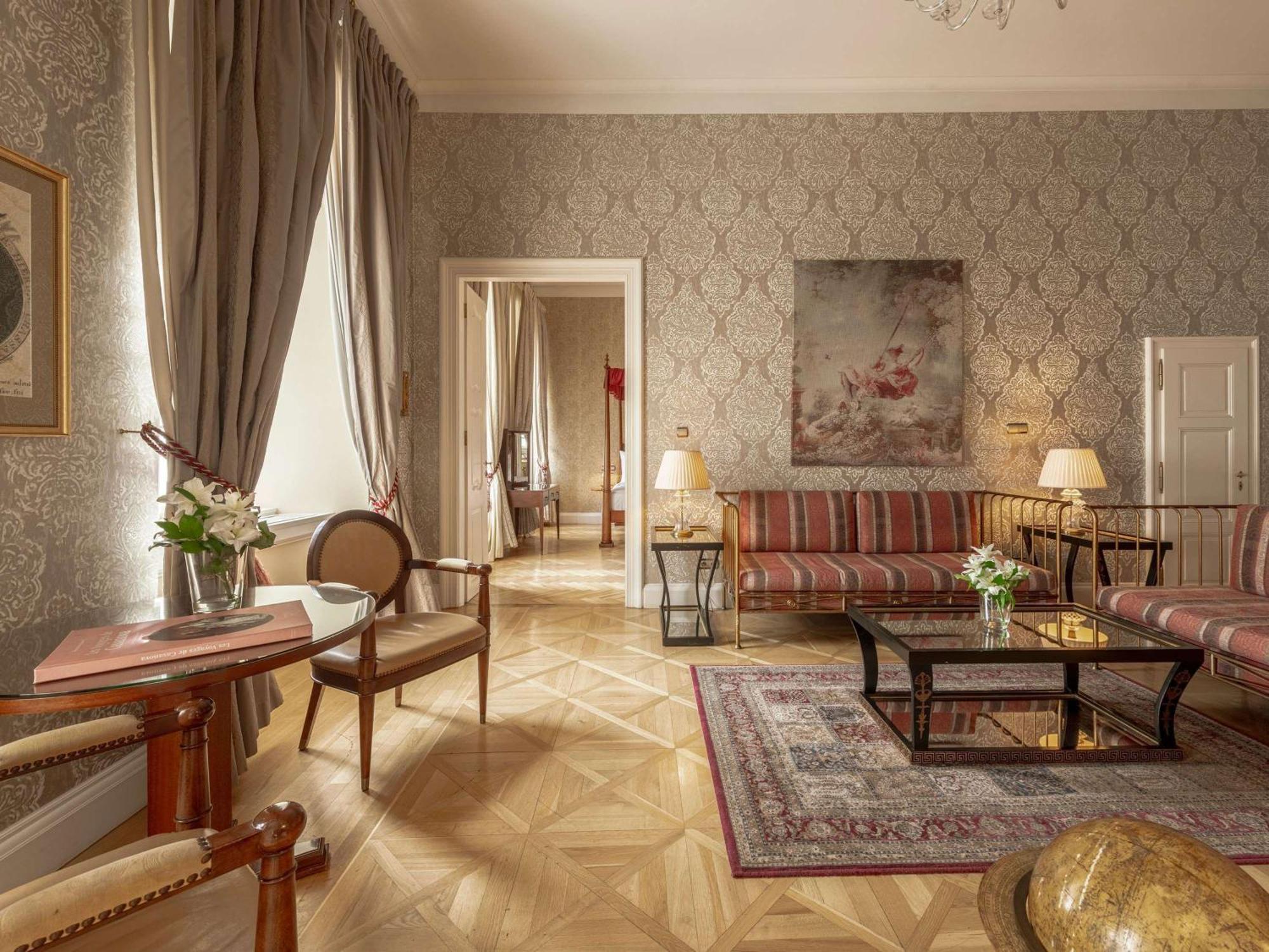 Hotel The Mozart