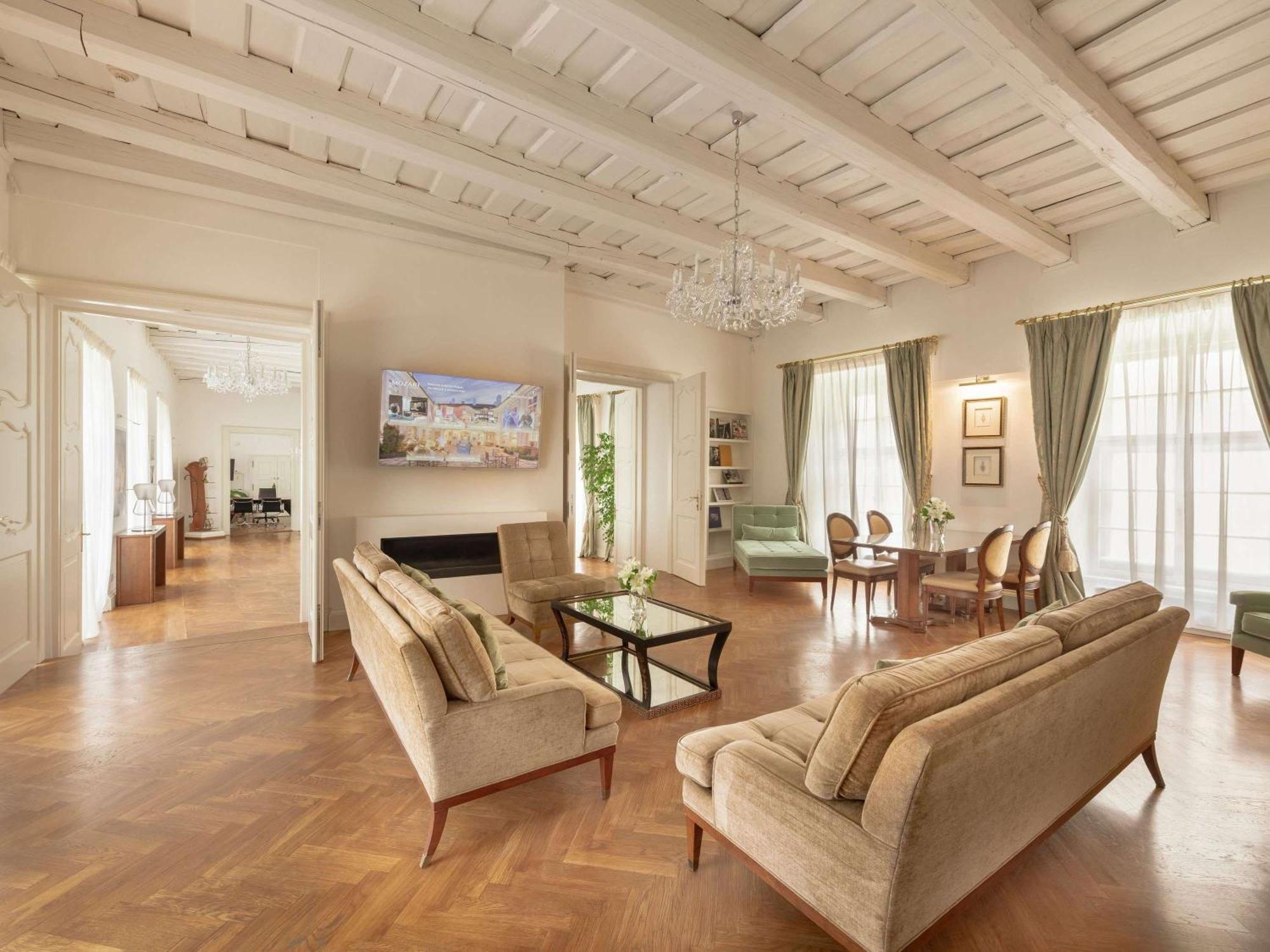 The Mozart Hotel Prague