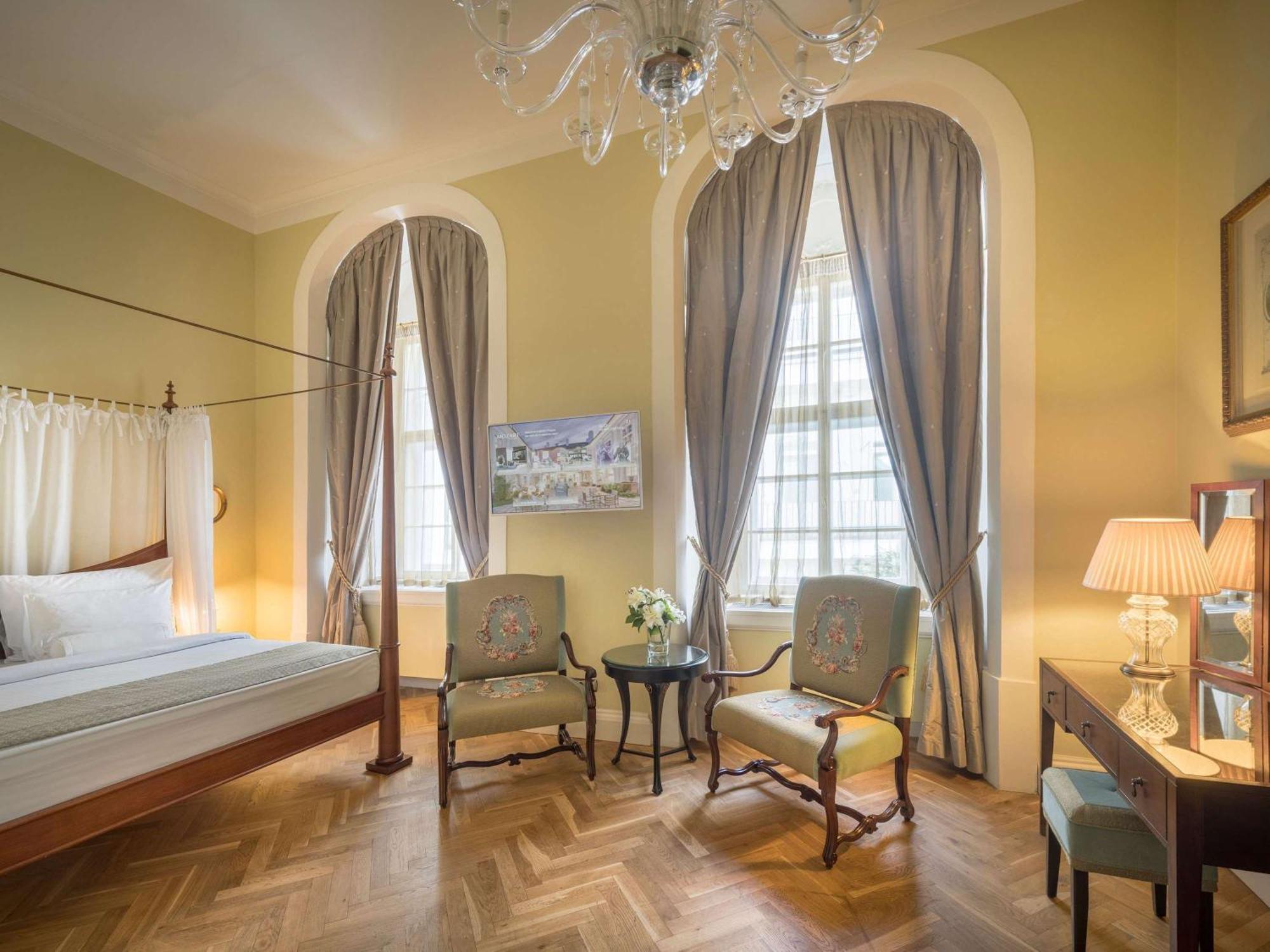 The Mozart Hotel