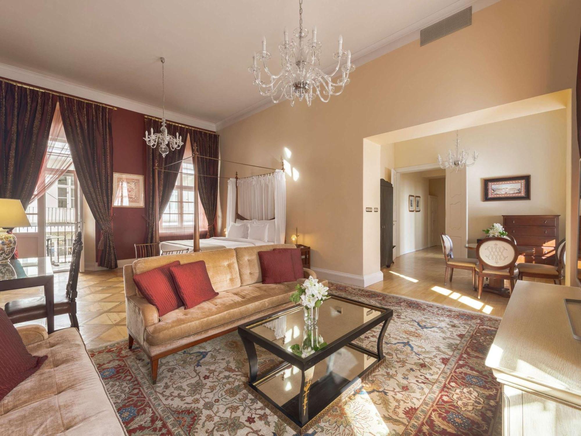 Hotel The Mozart Prague