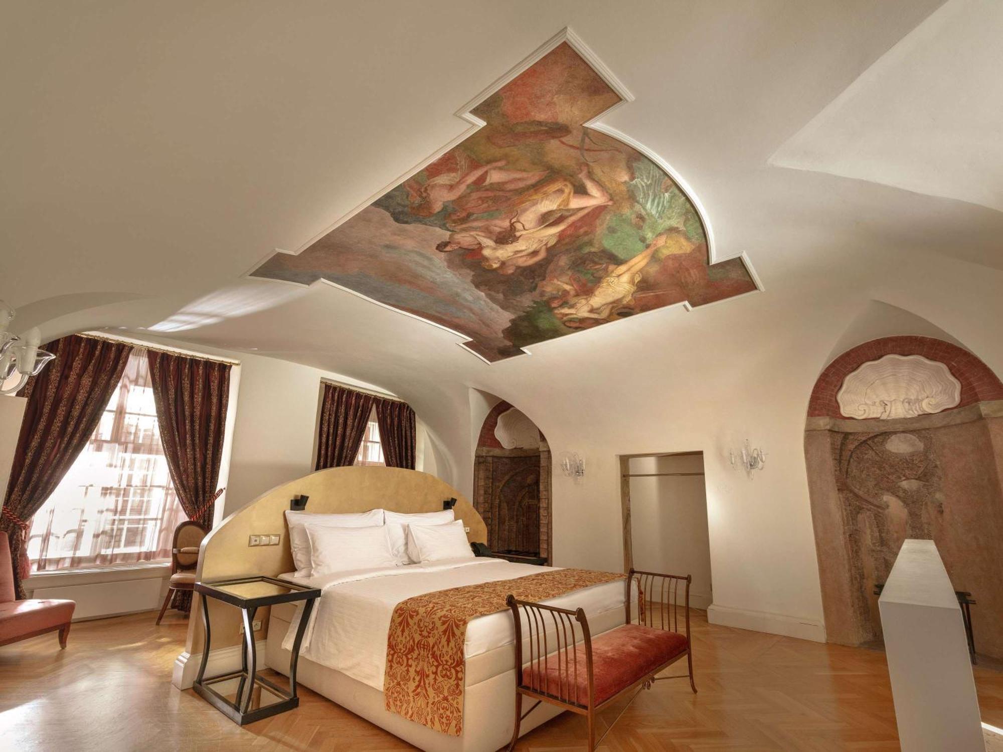 Hotel The Mozart Prague