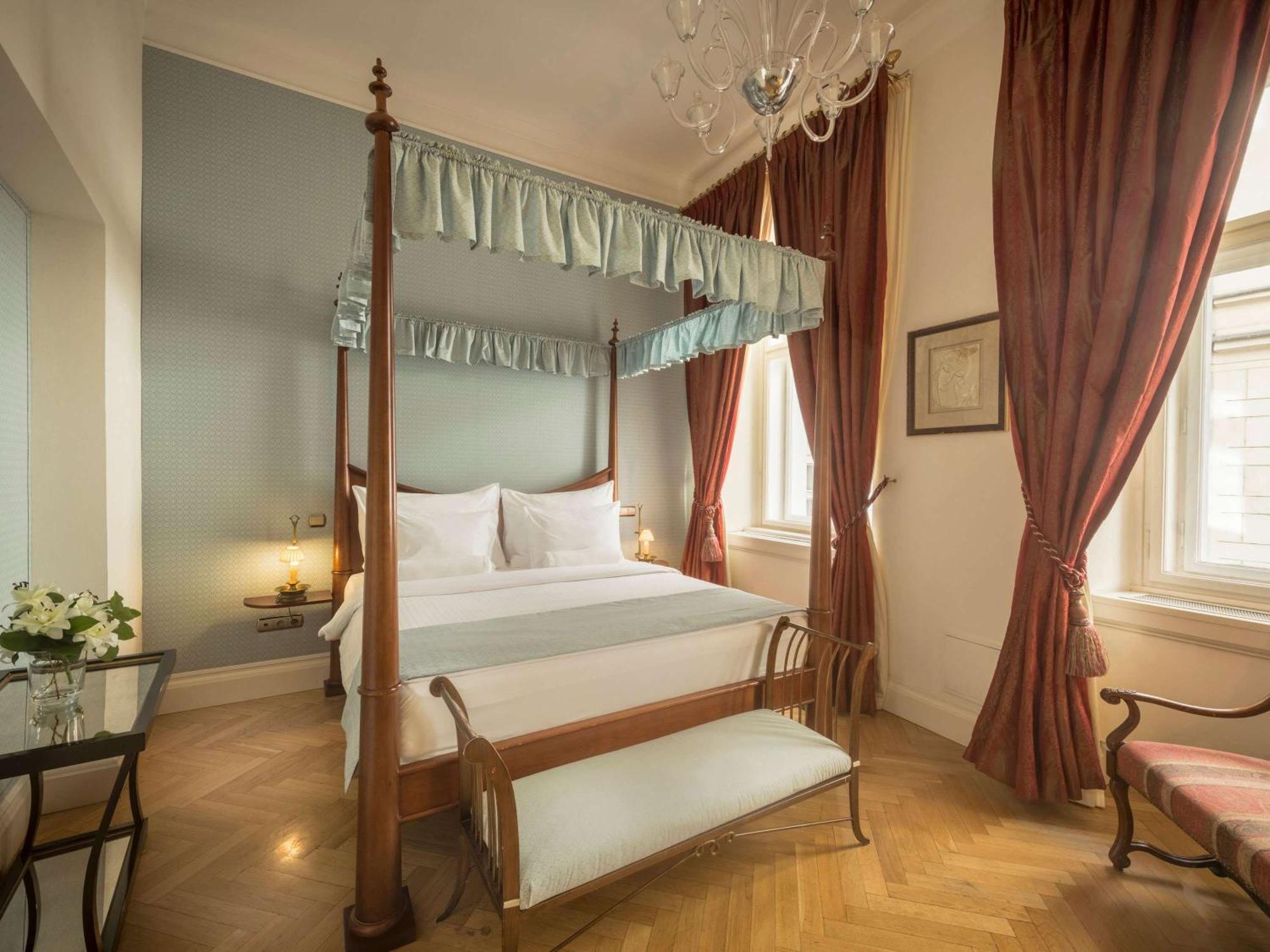 The Mozart 5* Prague