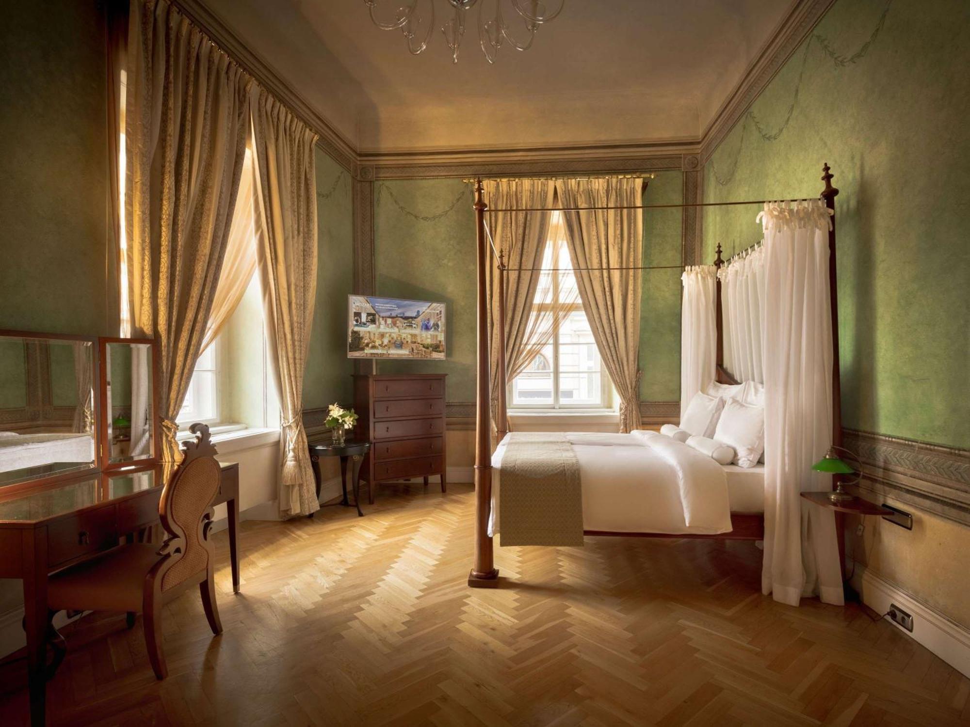 Hotel The Mozart 5*