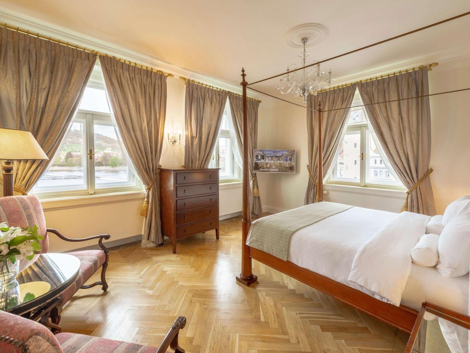 The Mozart Hotel