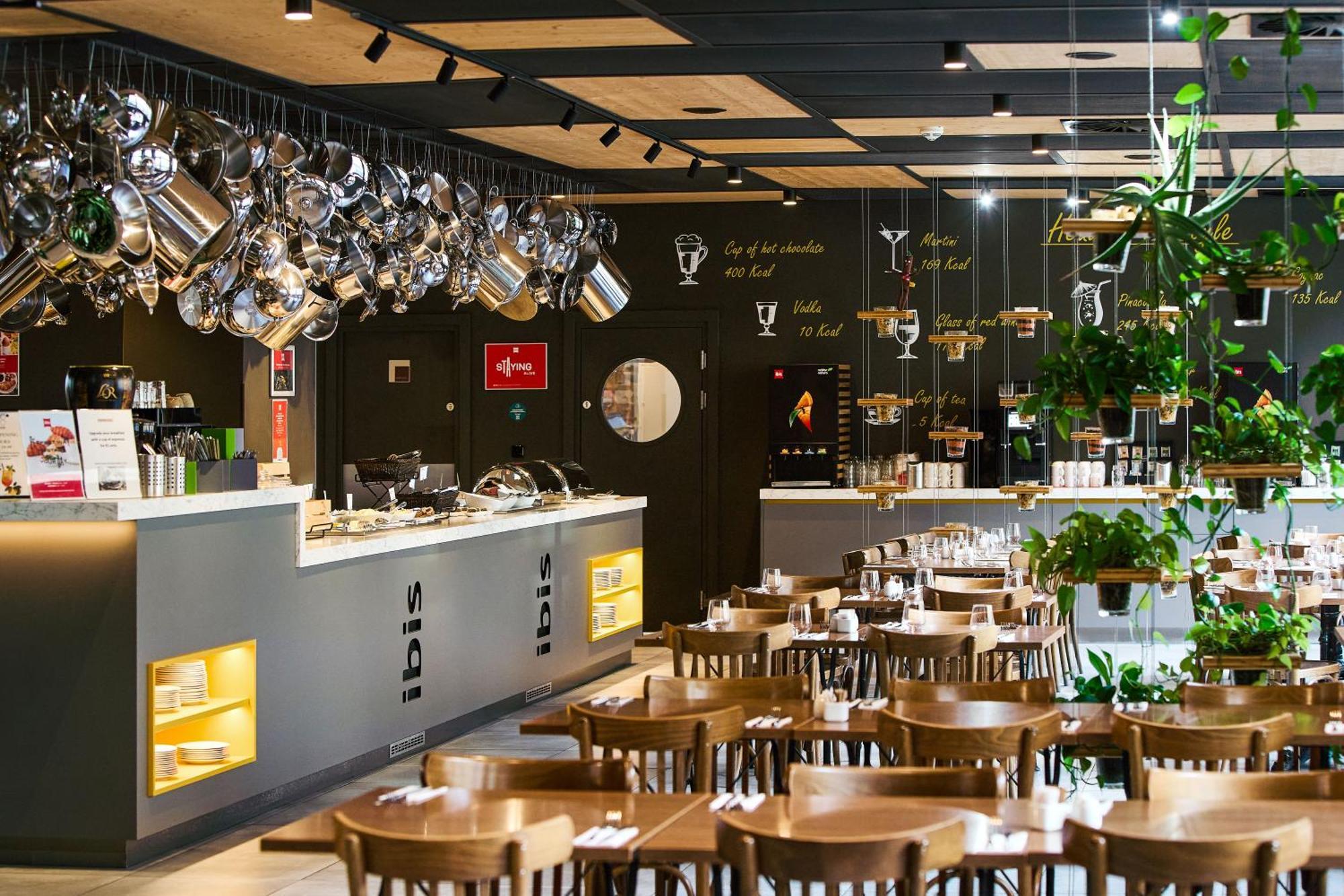 Ibis Wenceslas Square Hotel