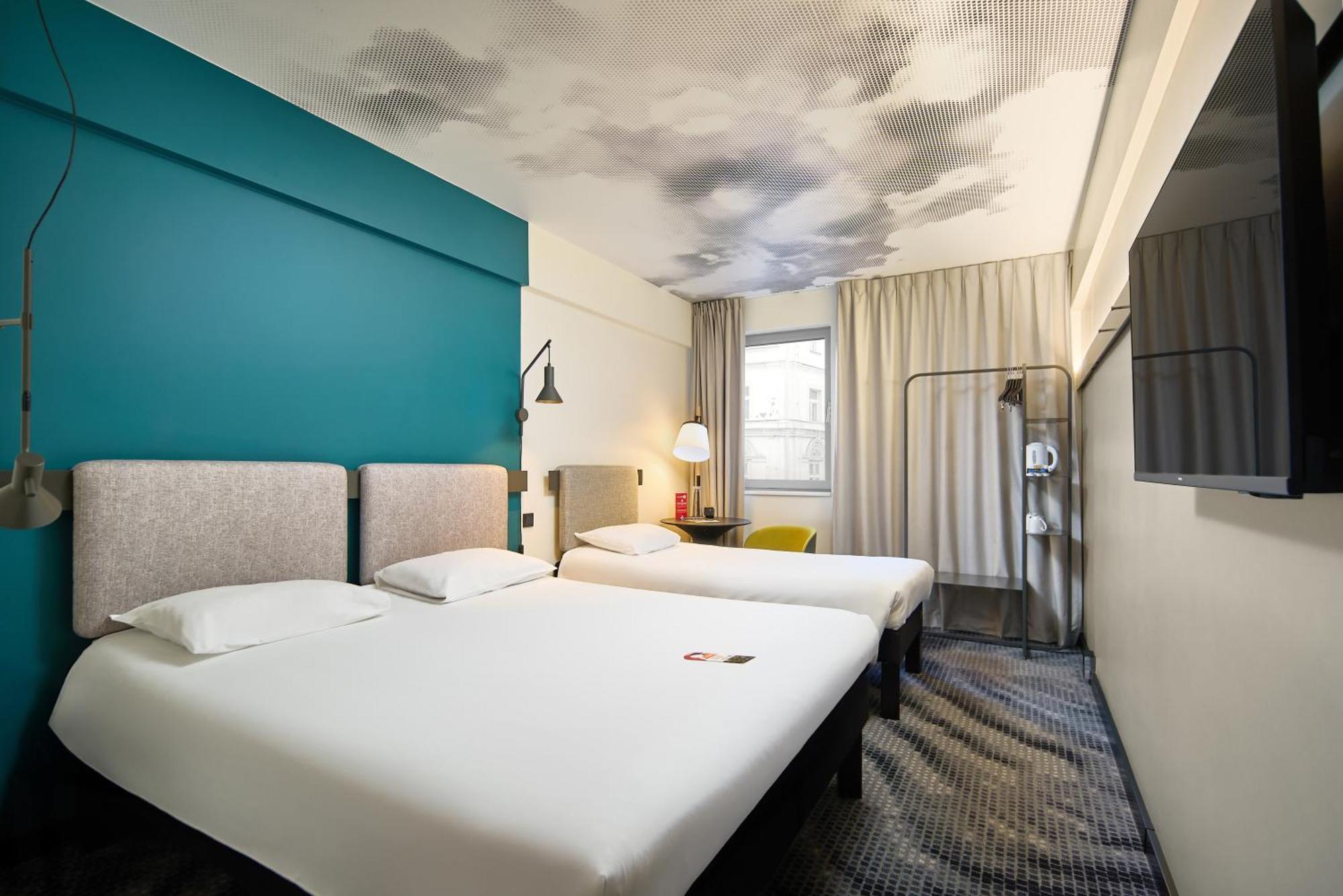 Ibis Wenceslas Square Hotel