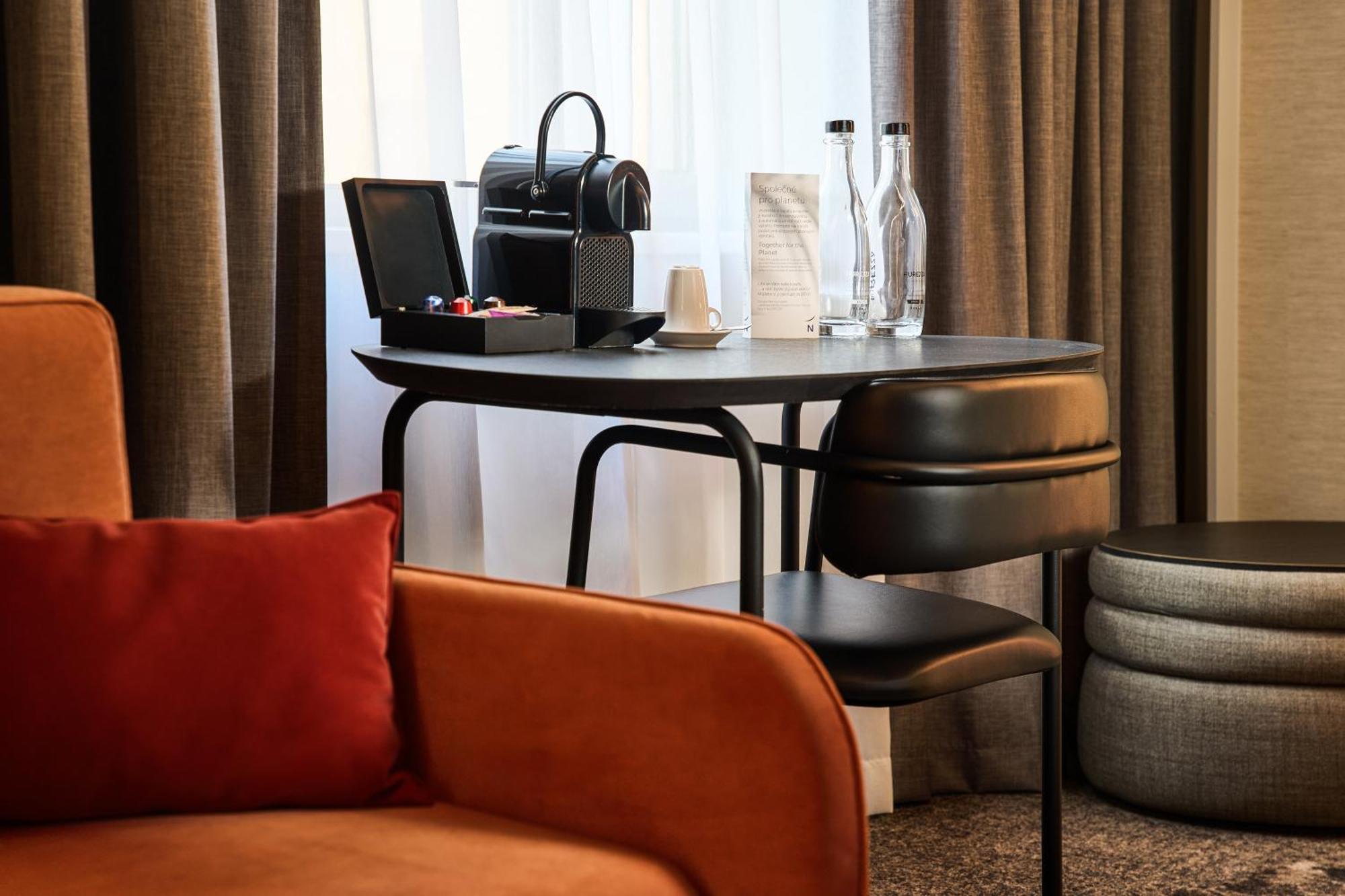 Hotel Novotel Wenceslas Square