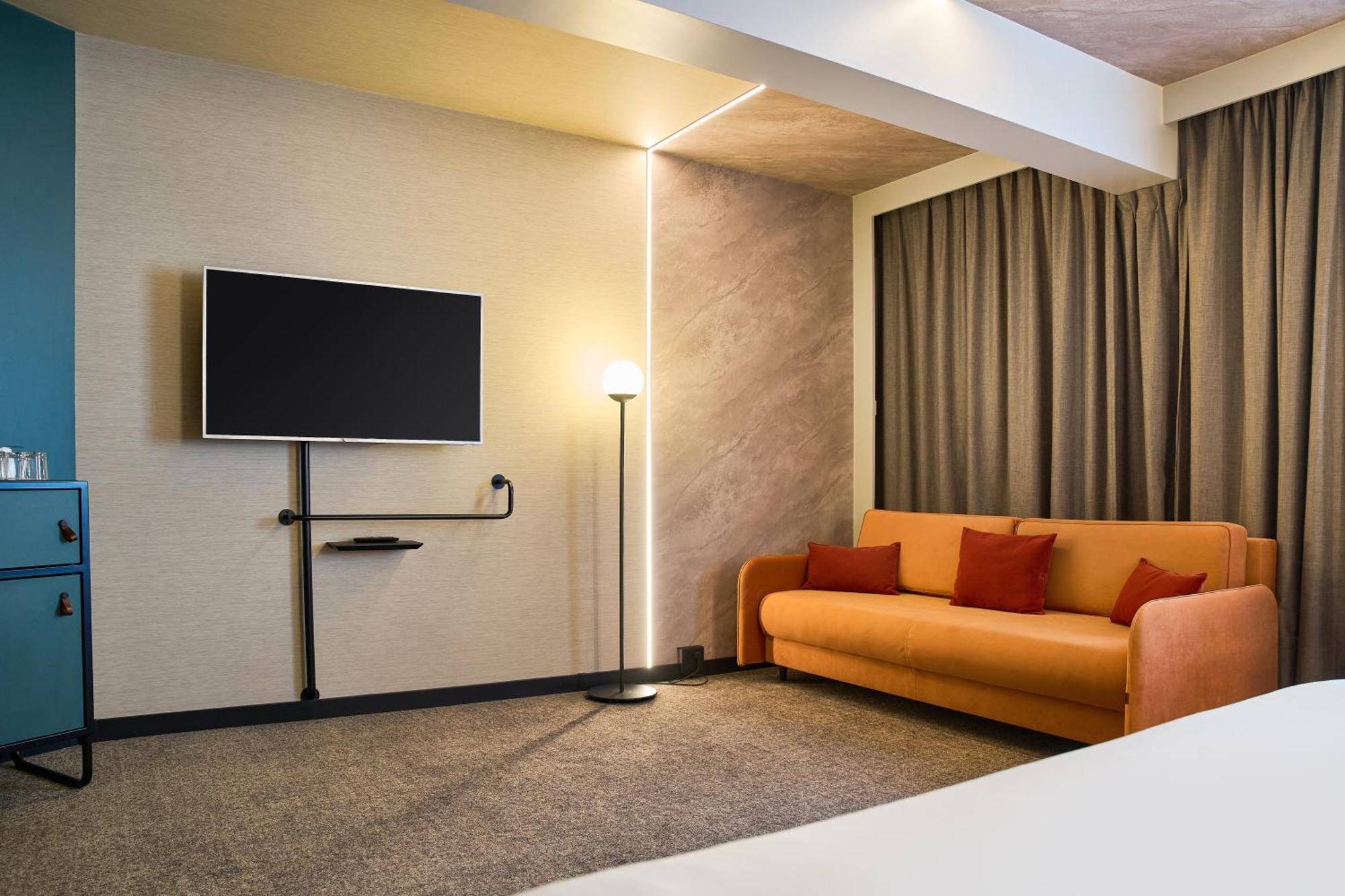 Novotel Wenceslas Square 4* Prague