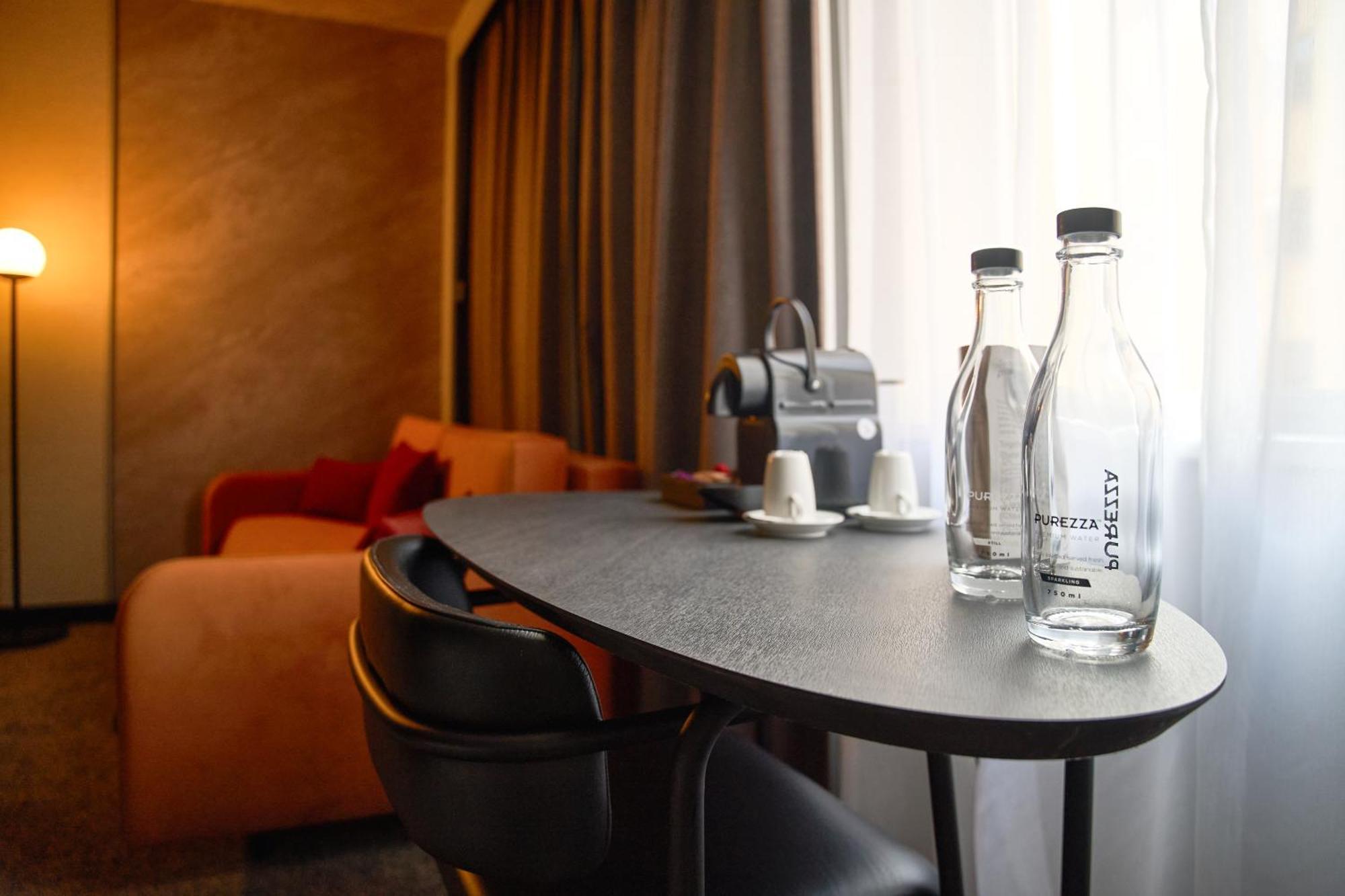Hotel Novotel Wenceslas Square