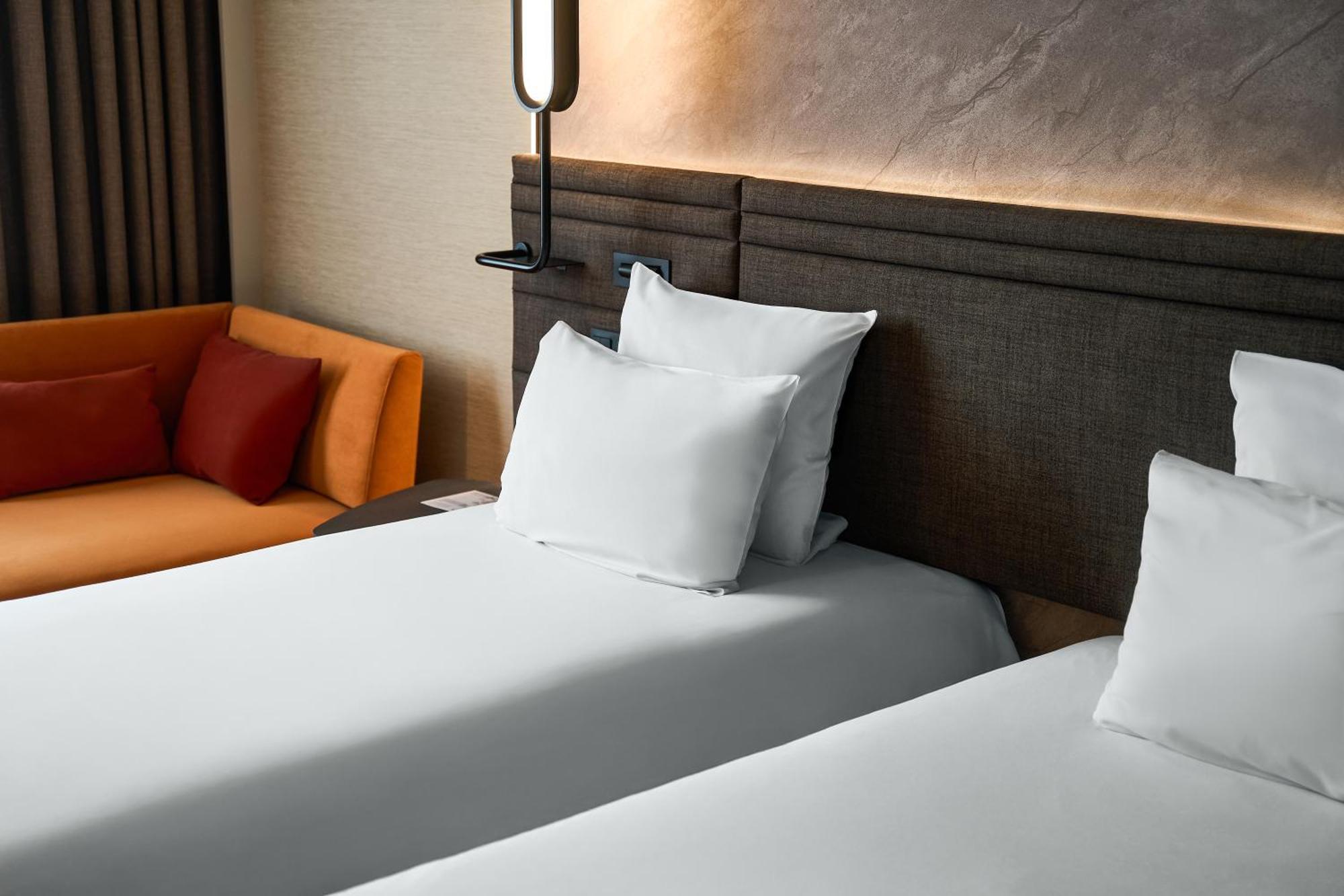 Hotel Novotel Wenceslas Square