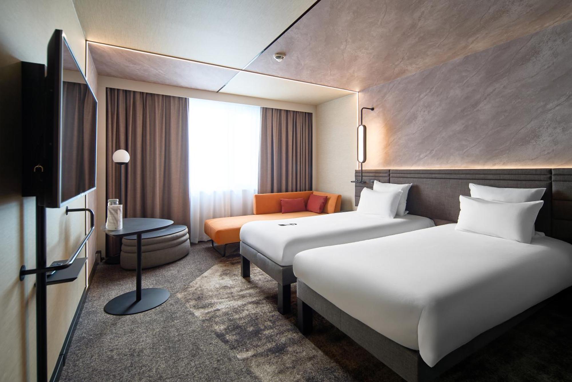 Hotel Novotel Wenceslas Square