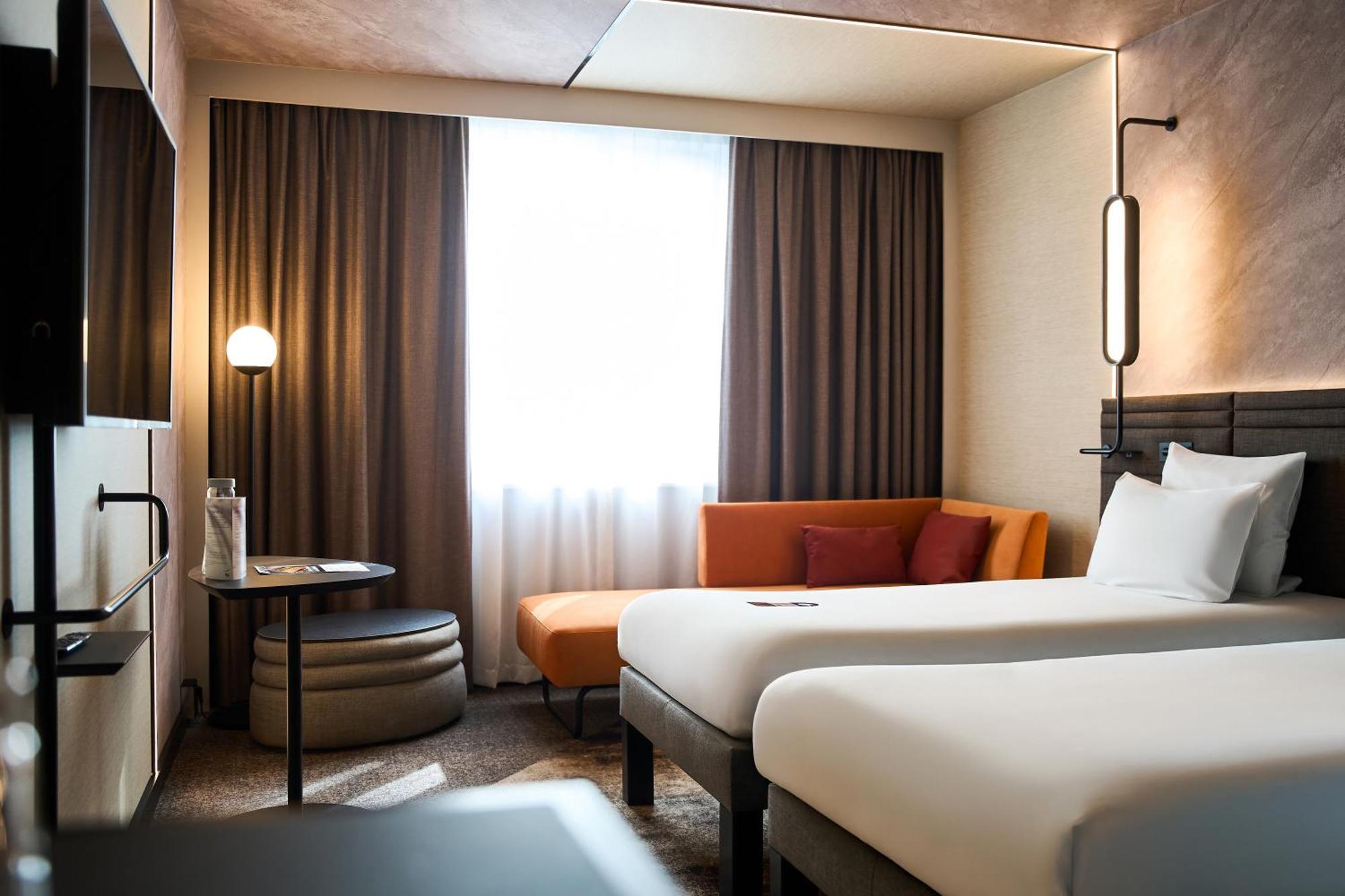 Novotel Wenceslas Square Hotel Prague