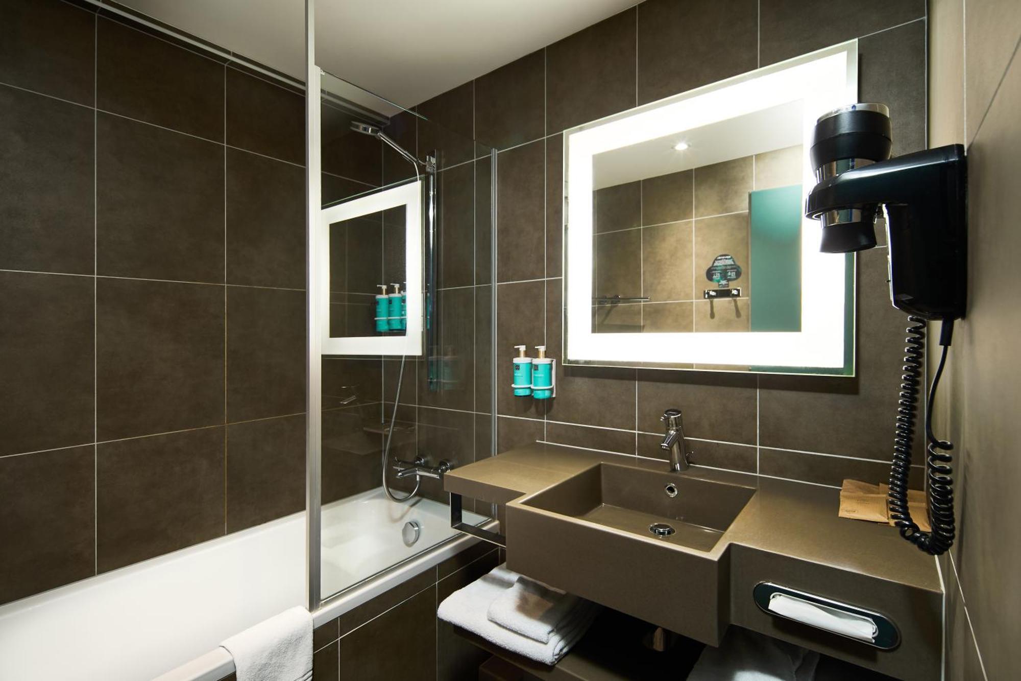 Hotel Novotel Wenceslas Square Prague