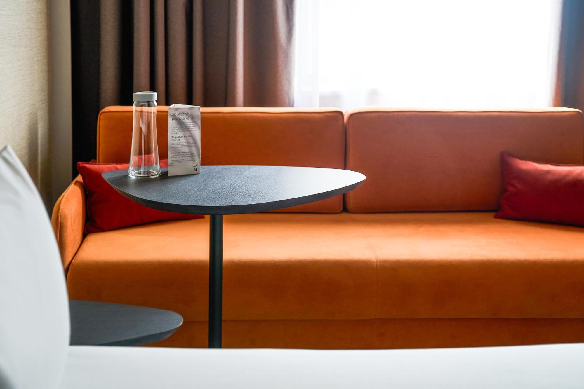 Novotel Wenceslas Square Hotel