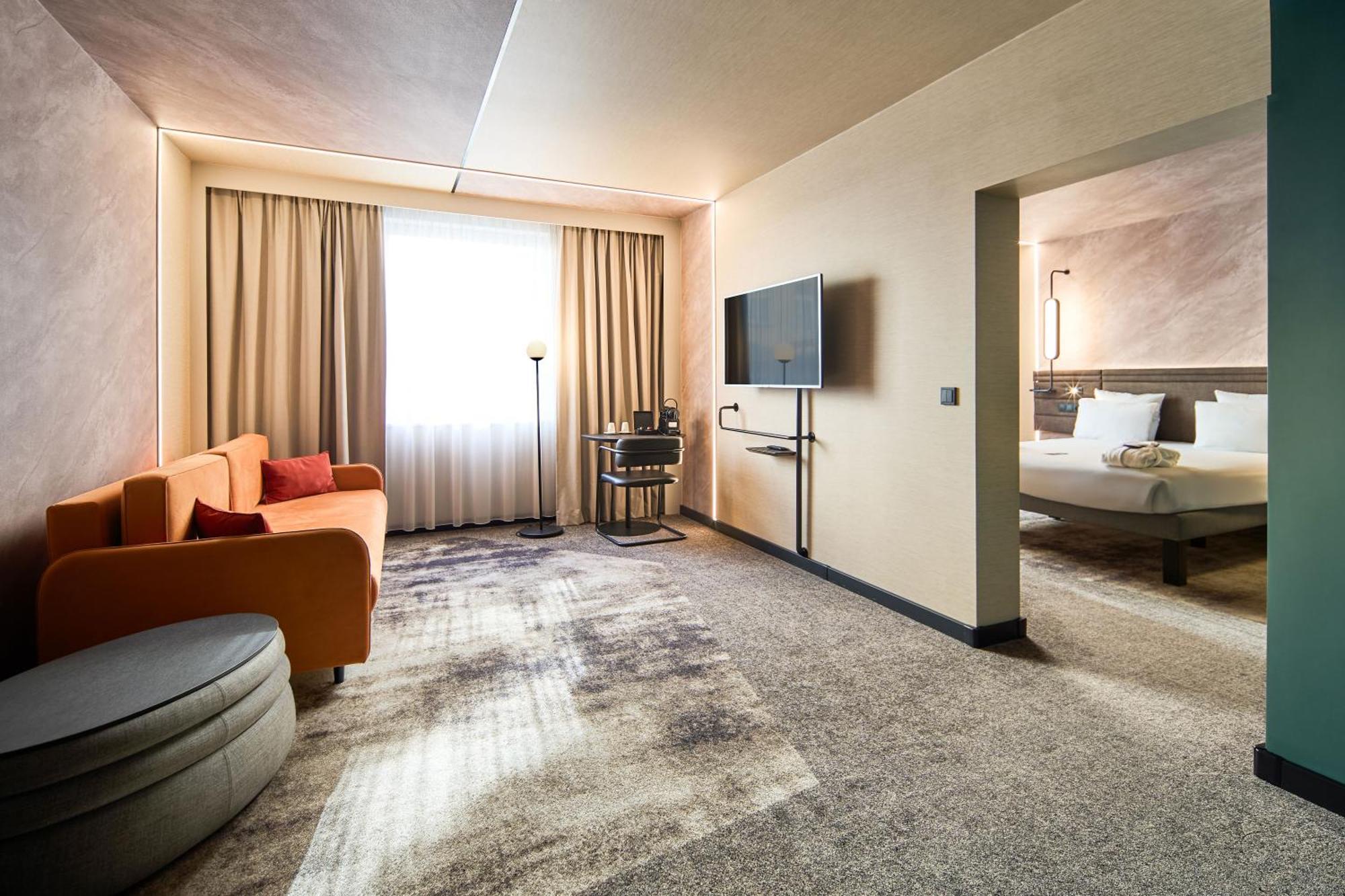 Novotel Wenceslas Square