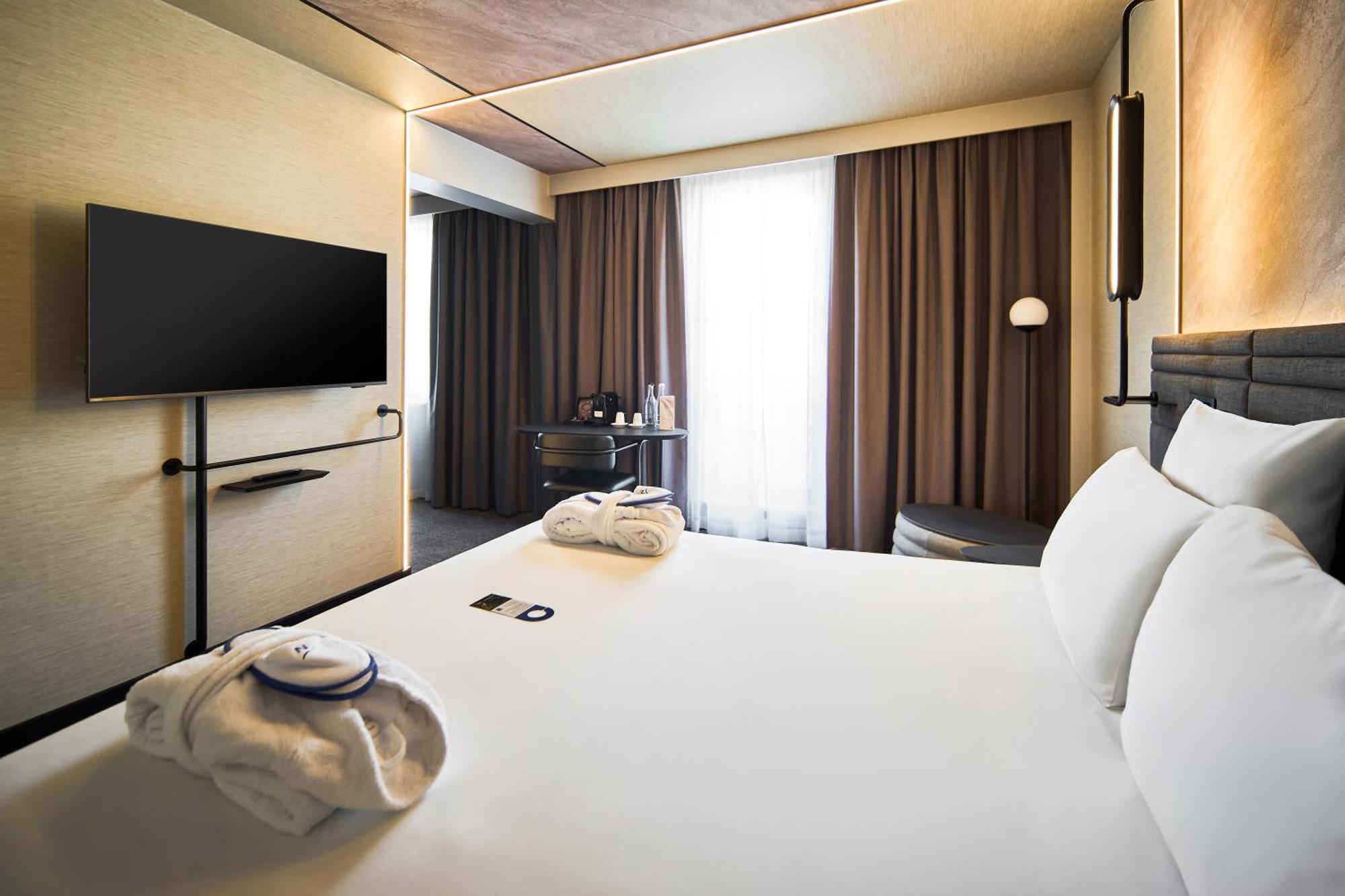 Novotel Wenceslas Square Hotel 4*