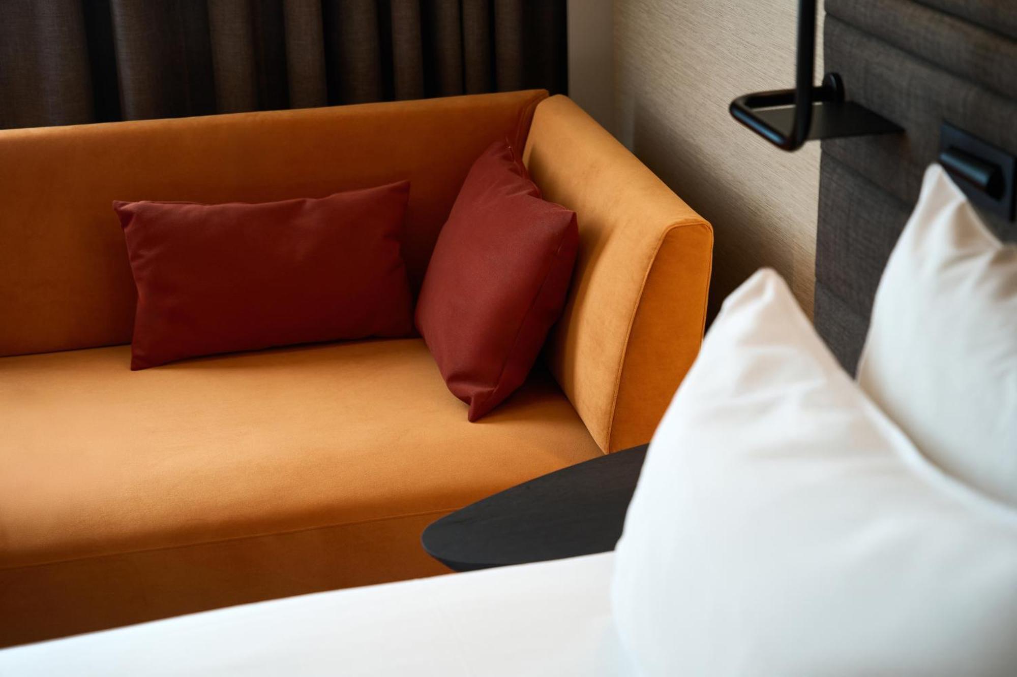 Novotel Wenceslas Square 4*