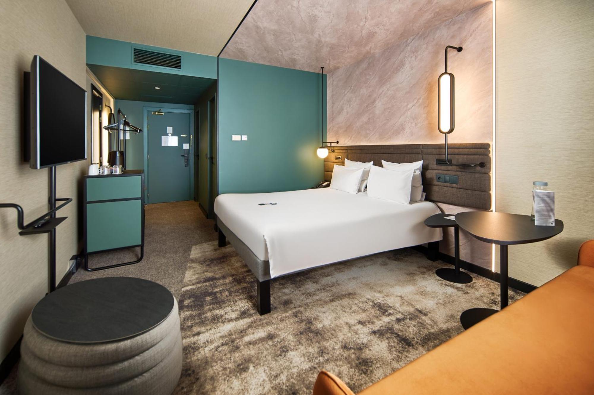 Hotel Novotel Wenceslas Square 4*